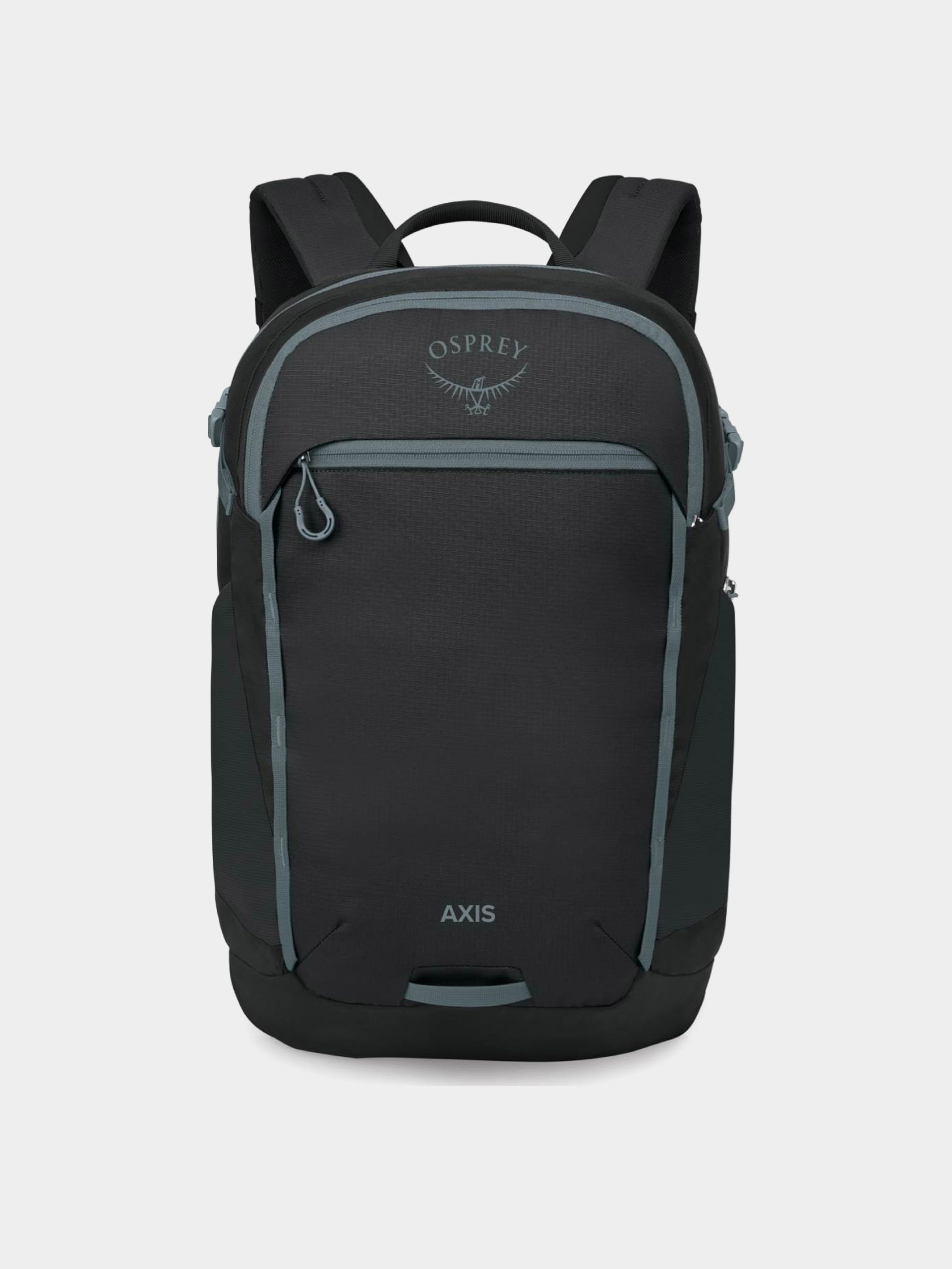Hátizsák Osprey Axis (black/shale grey)