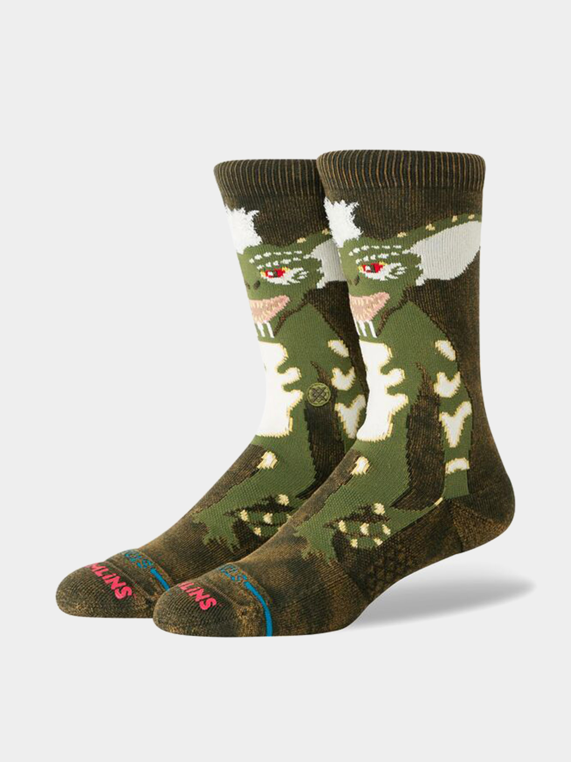 Zokni Stance Stripe Gremlins Crew