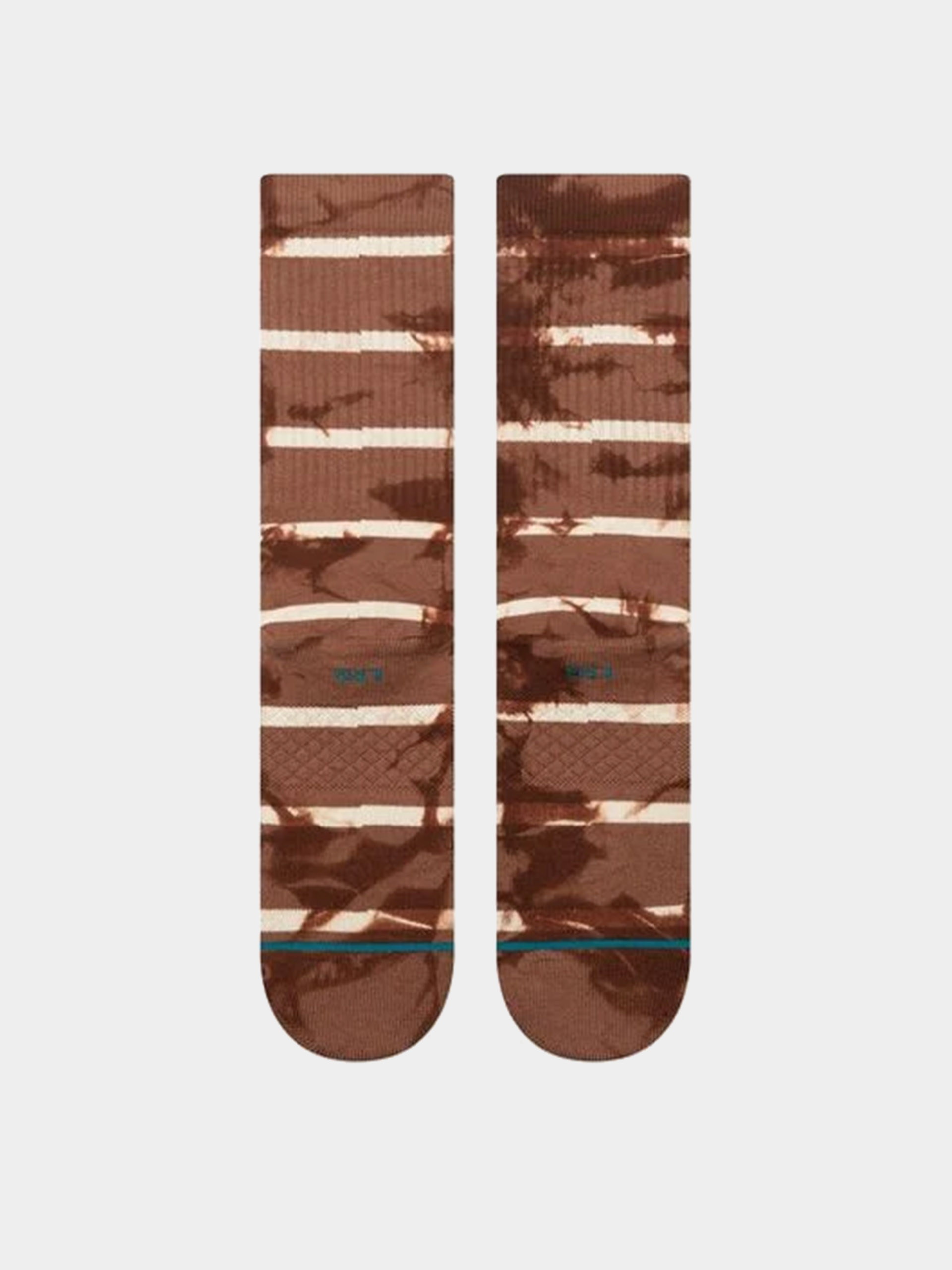 Zokni Stance Mojo Crew (brown)