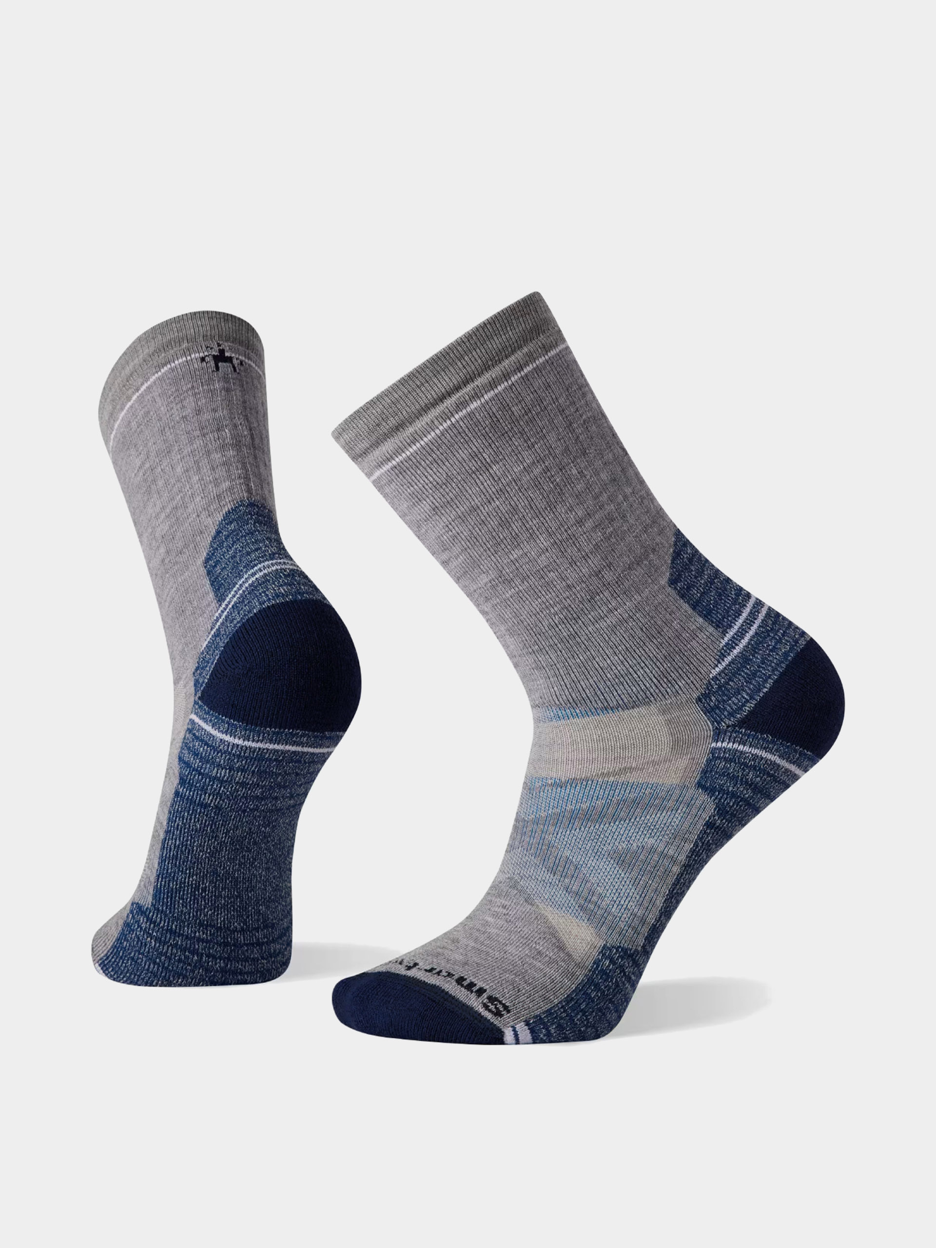 Zokni Smartwool Hike Full Cushion (light gray)