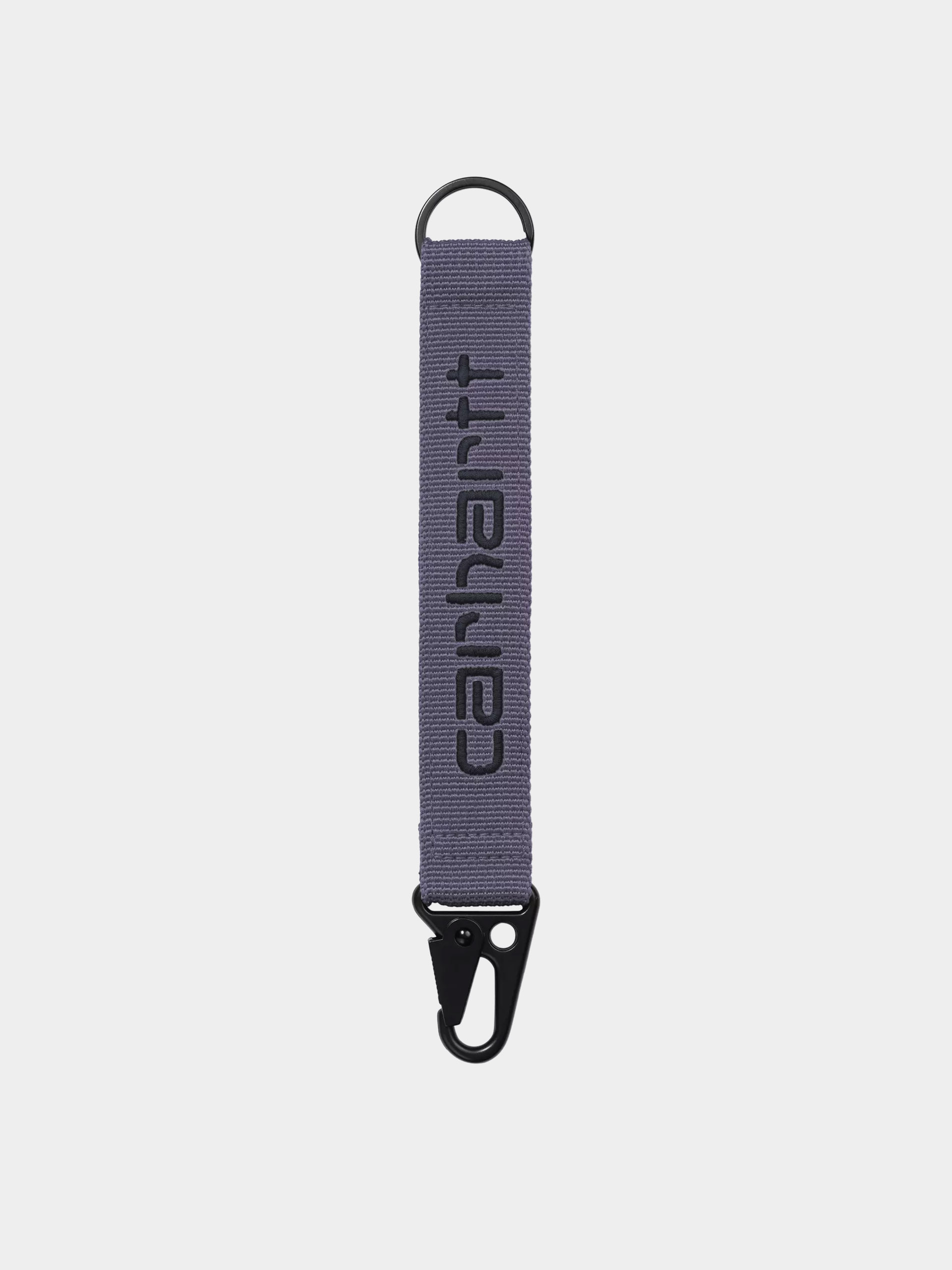 Kulcstartó Carhartt WIP Jaden Keyholder (shady purple/dark navy)