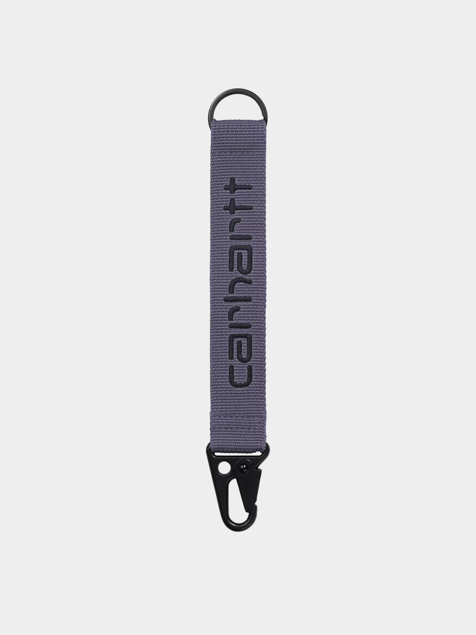 Kulcstartó Carhartt WIP Jaden Keyholder (shady purple/dark navy)