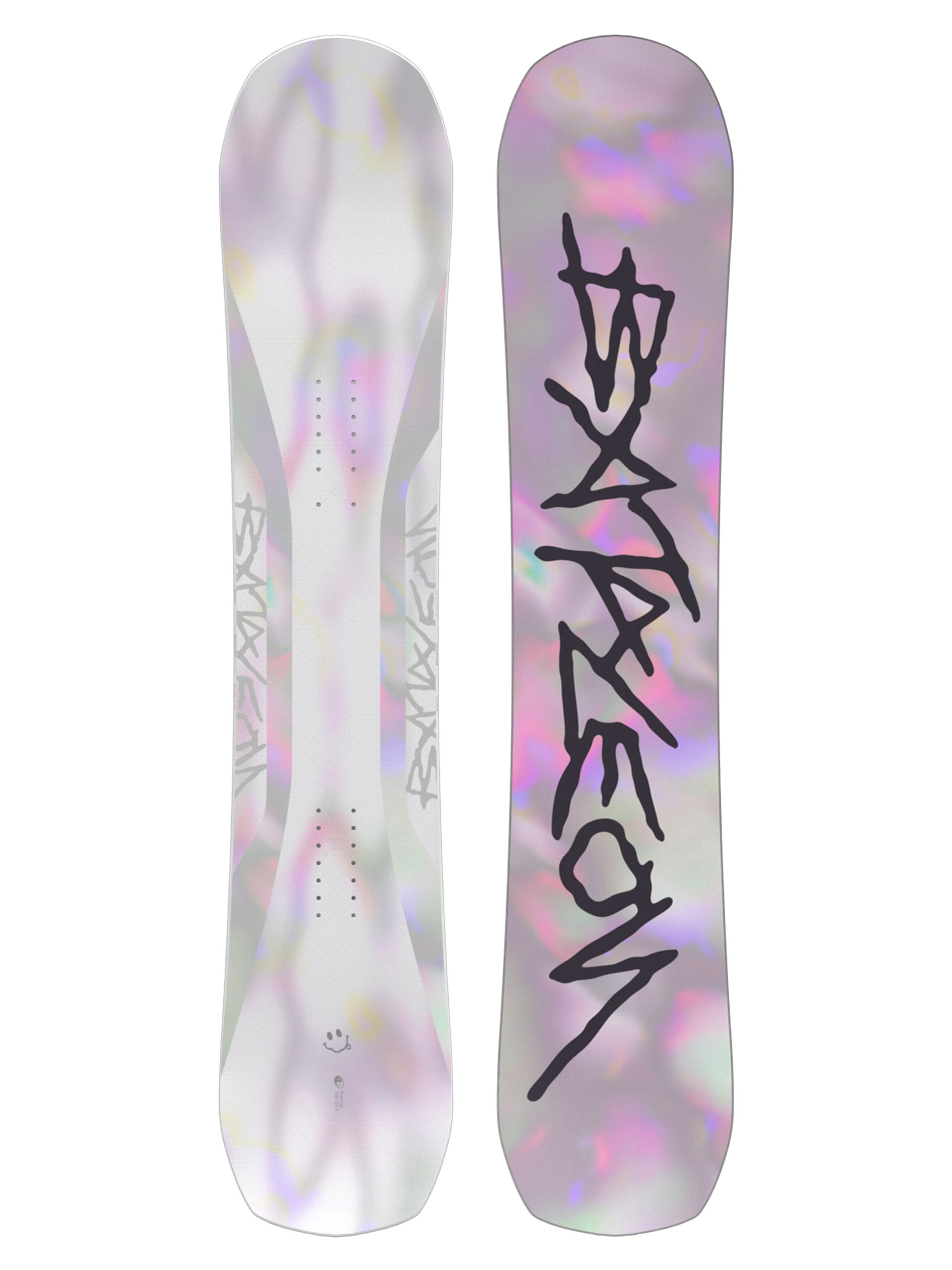 Női Snowboard Bataleon Push Up