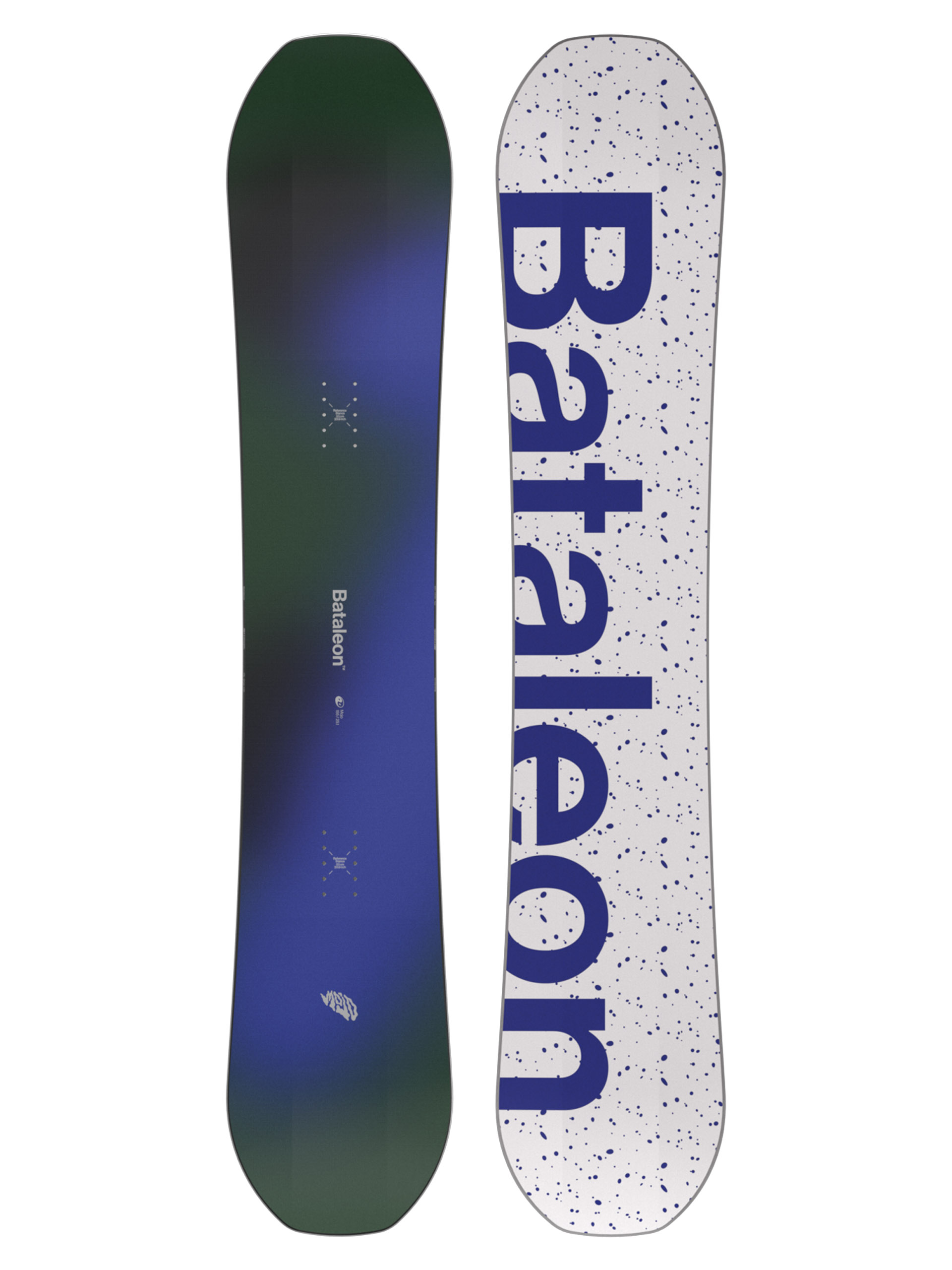 Férfi Snowboard Bataleon Mojo