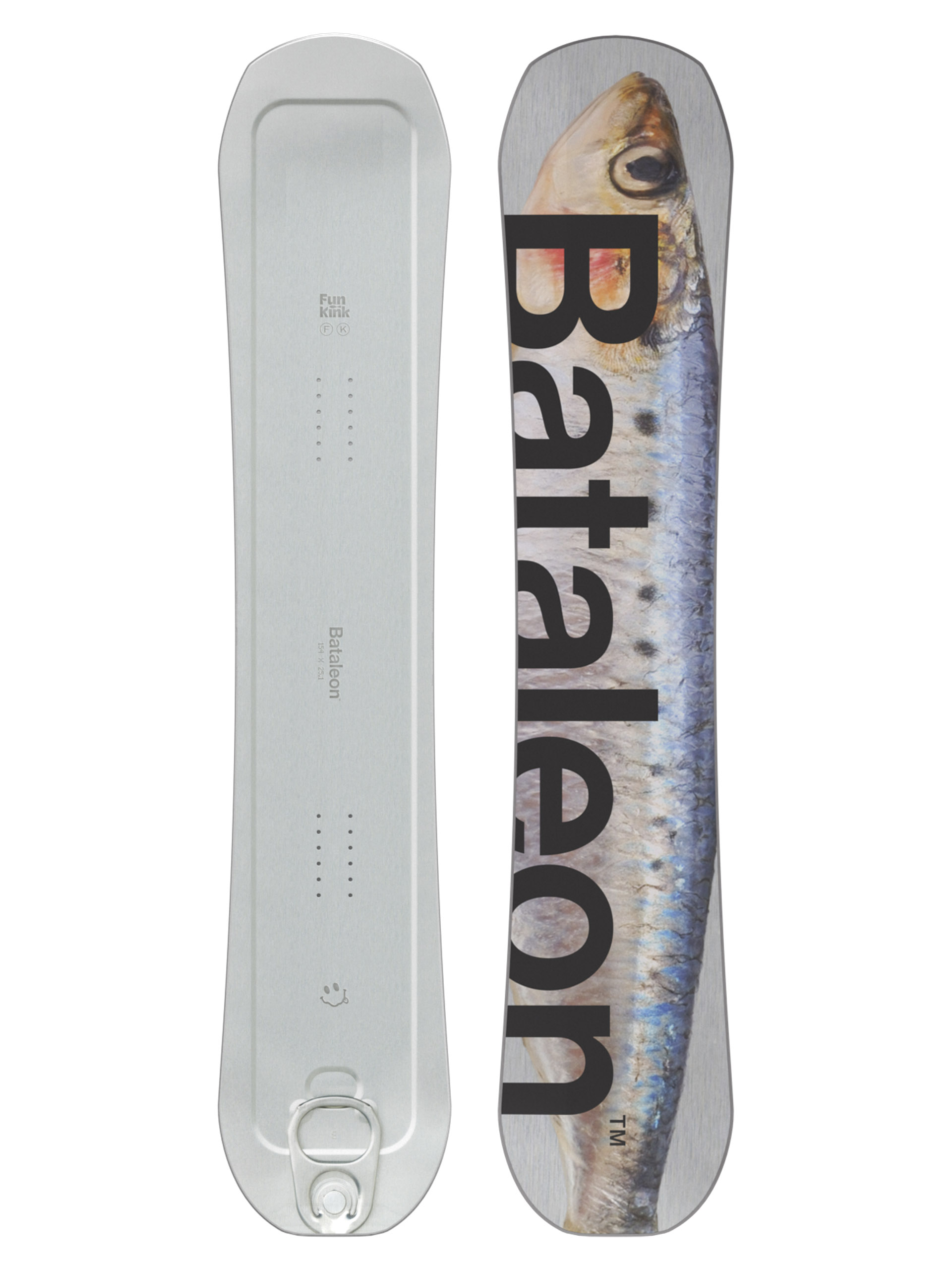 Férfi Snowboard Bataleon FunKink