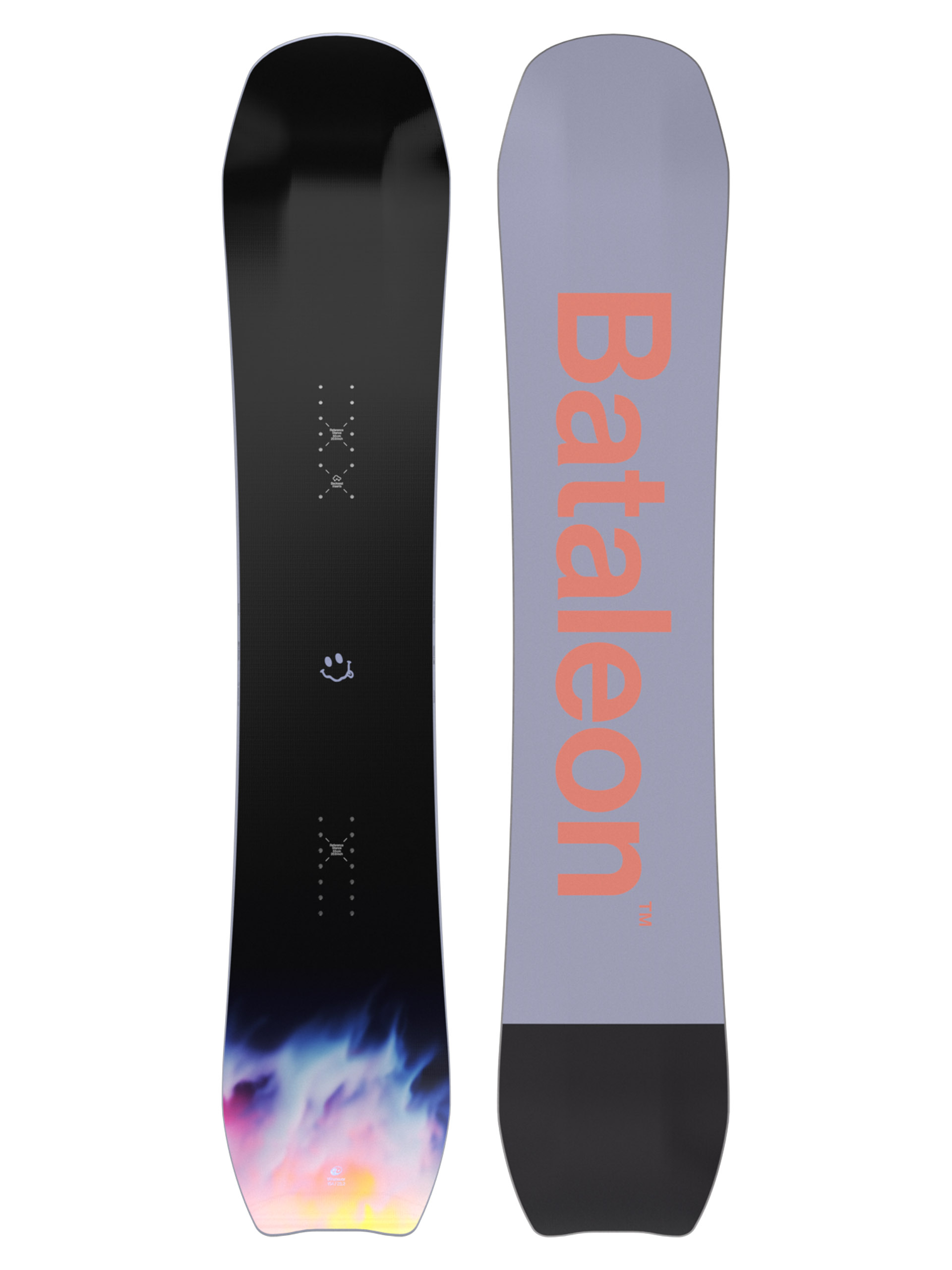 Snowboard Bataleon Whatever