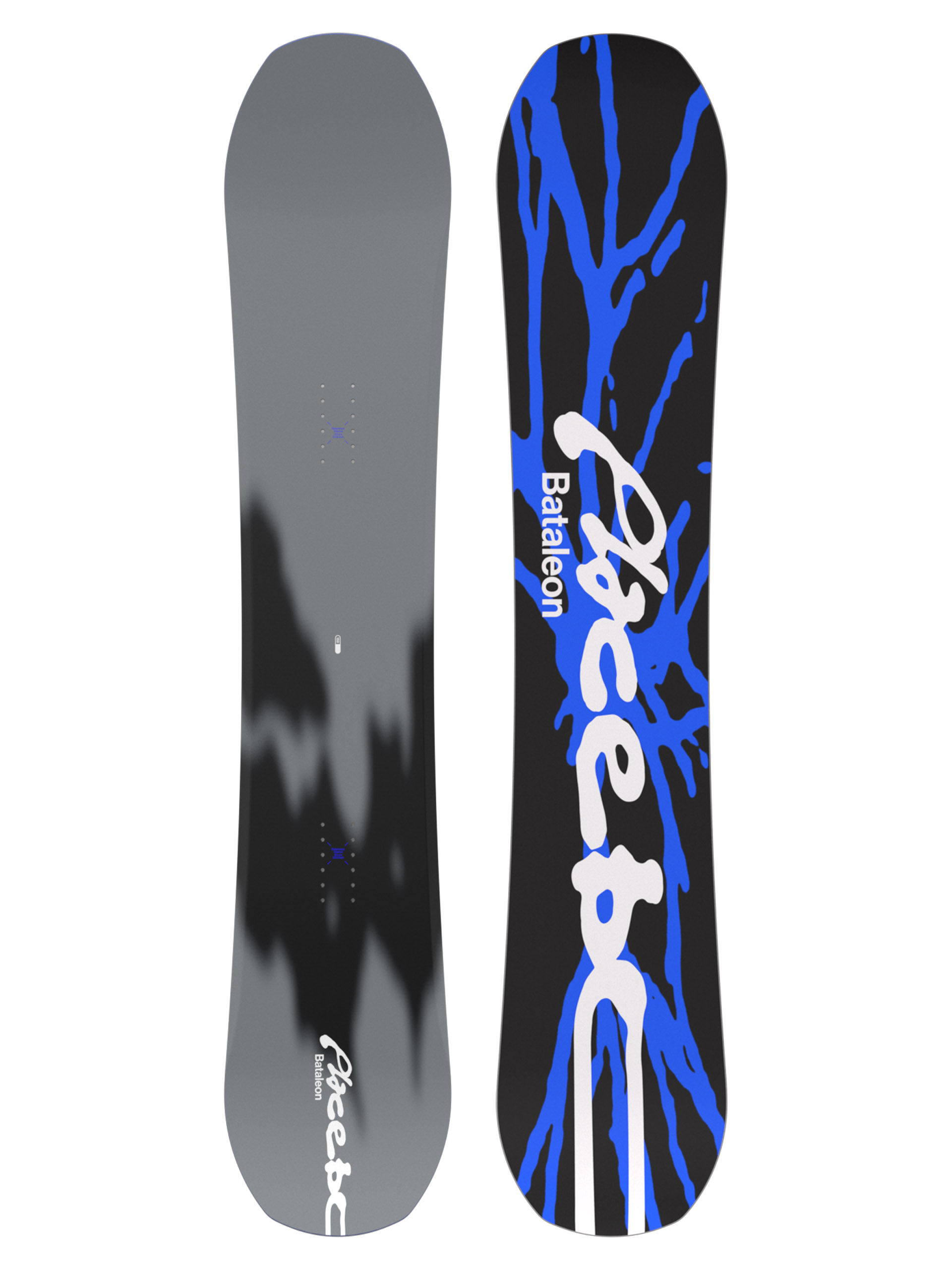 Férfi Snowboard Bataleon Placebo