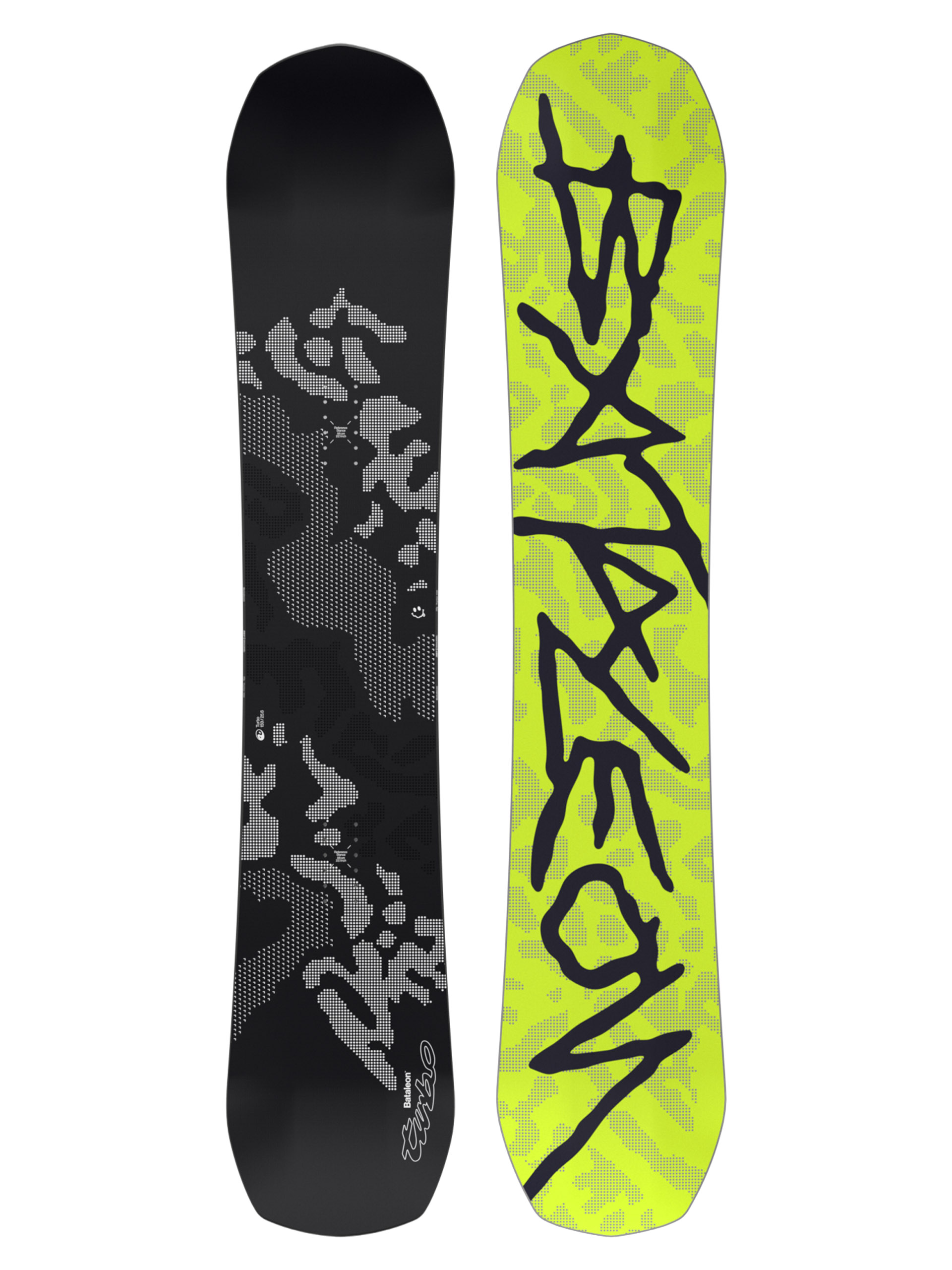 Férfi Snowboard Bataleon Turbo