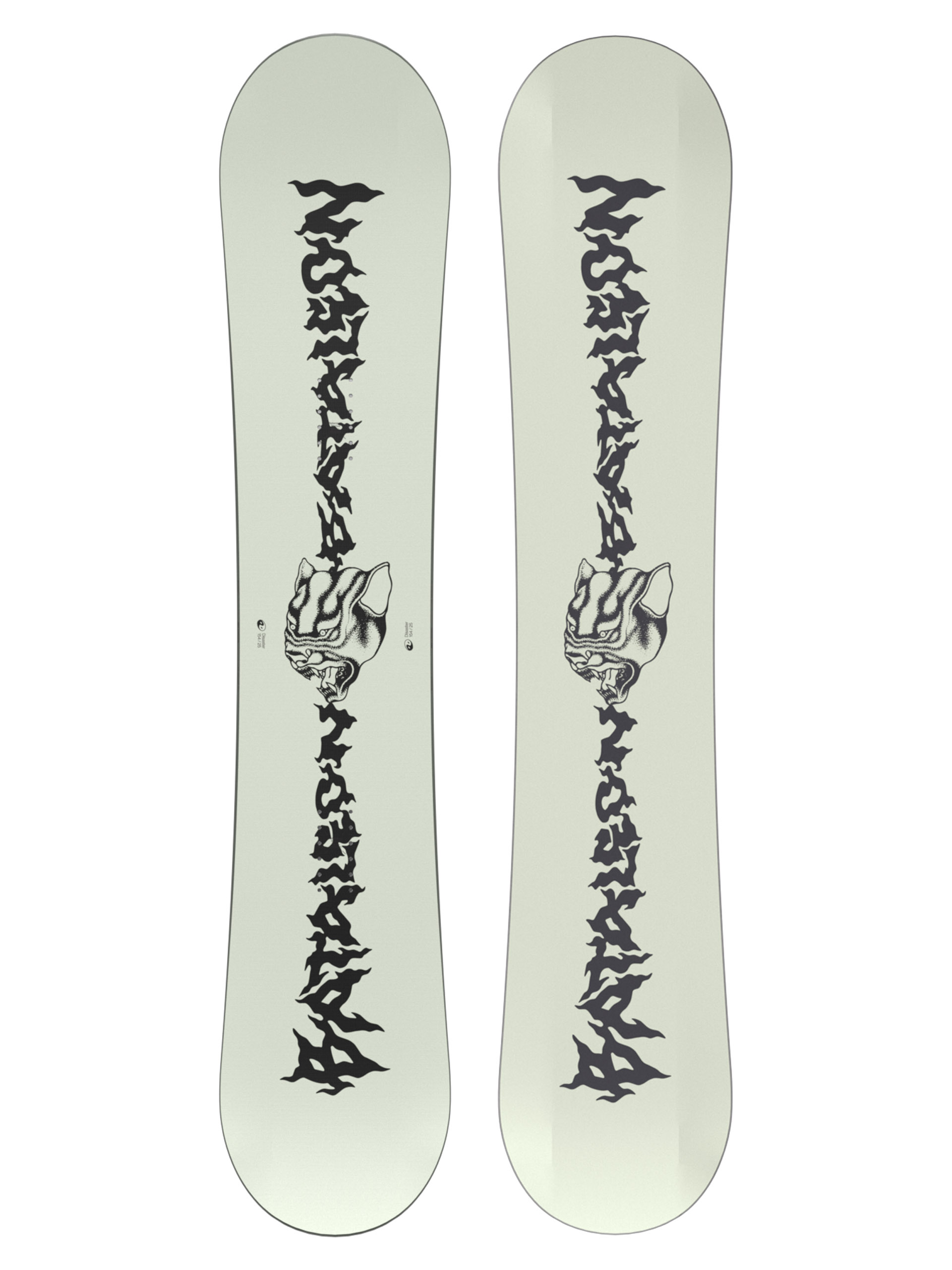 Snowboard Bataleon Disaster