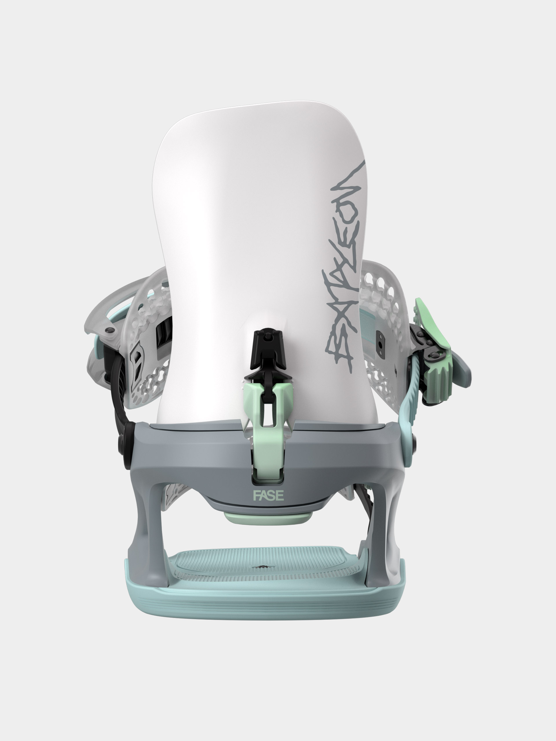 Női Snowboard kötés Bataleon Ghost Fase (gray pistachio)