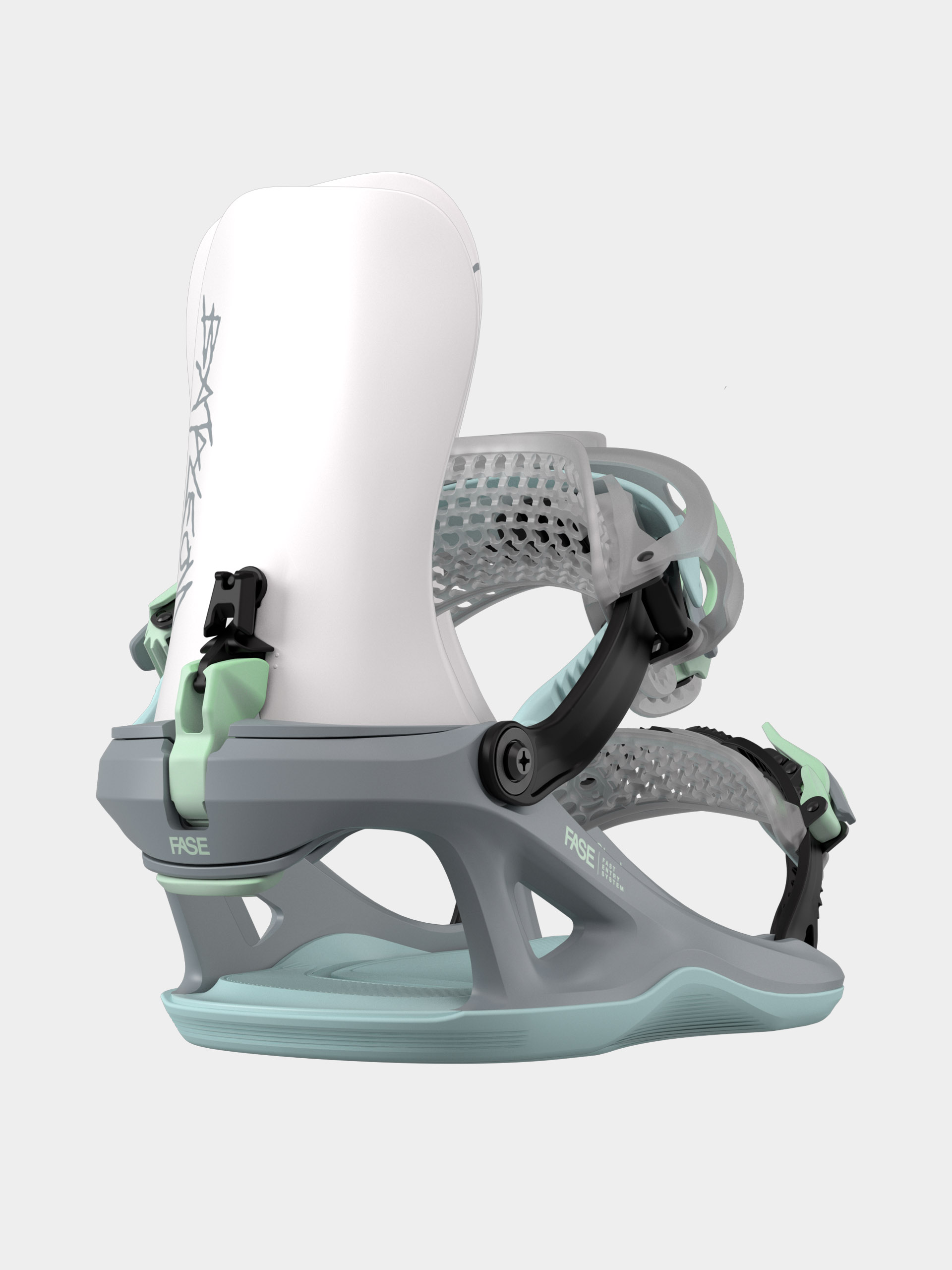 Női Snowboard kötés Bataleon Ghost Fase (gray pistachio)