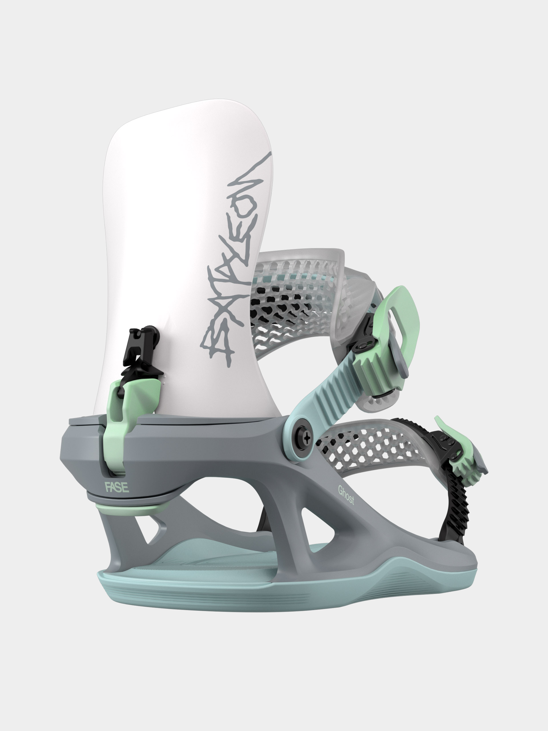 Snowboard kötés Bataleon Ghost Fase Wmn