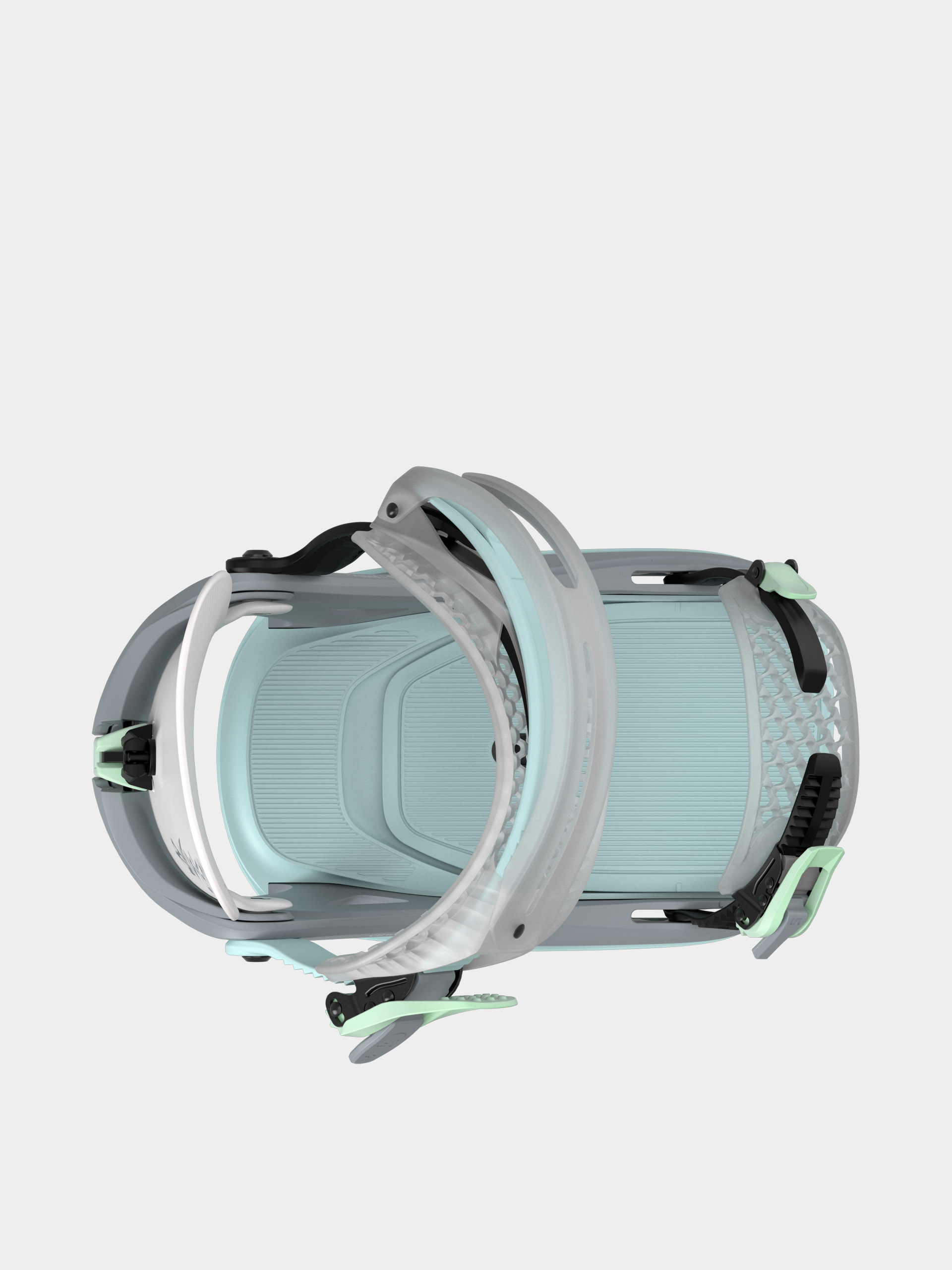 Női Snowboard kötés Bataleon Ghost Fase (gray pistachio)