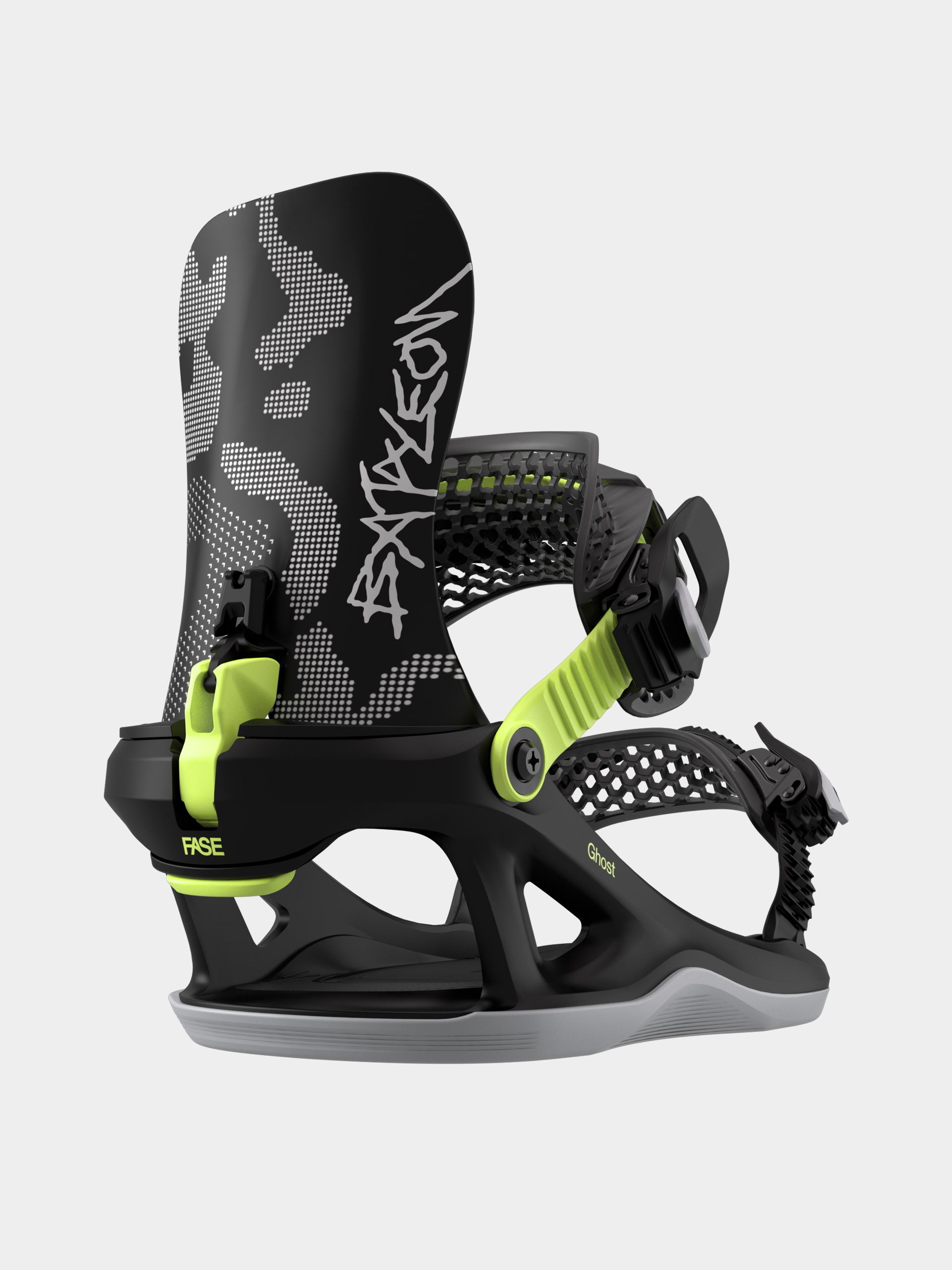 Férfi Snowboard kötés Bataleon Ghost Fase (black camo)