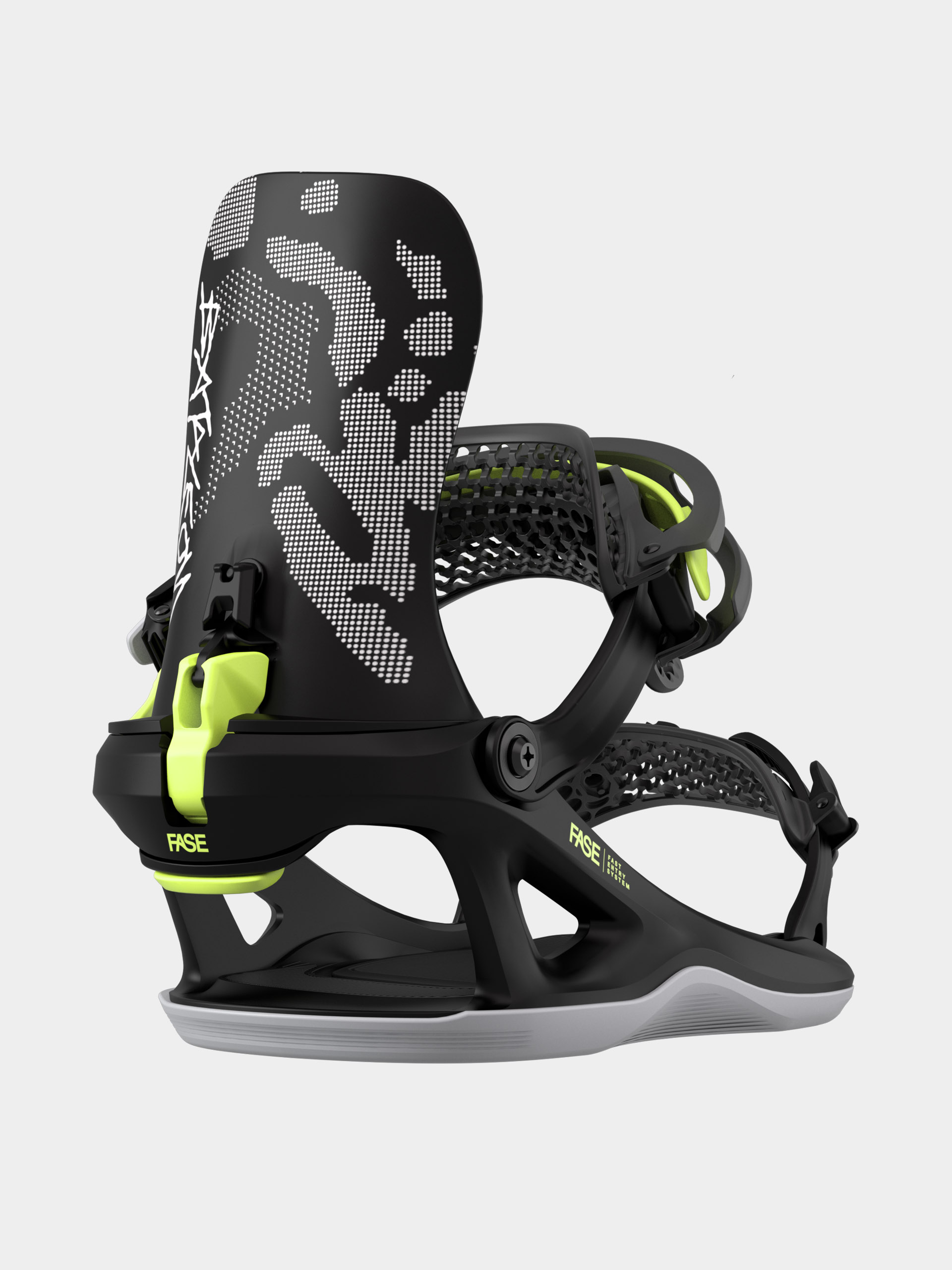 Férfi Snowboard kötés Bataleon Ghost Fase (black camo)