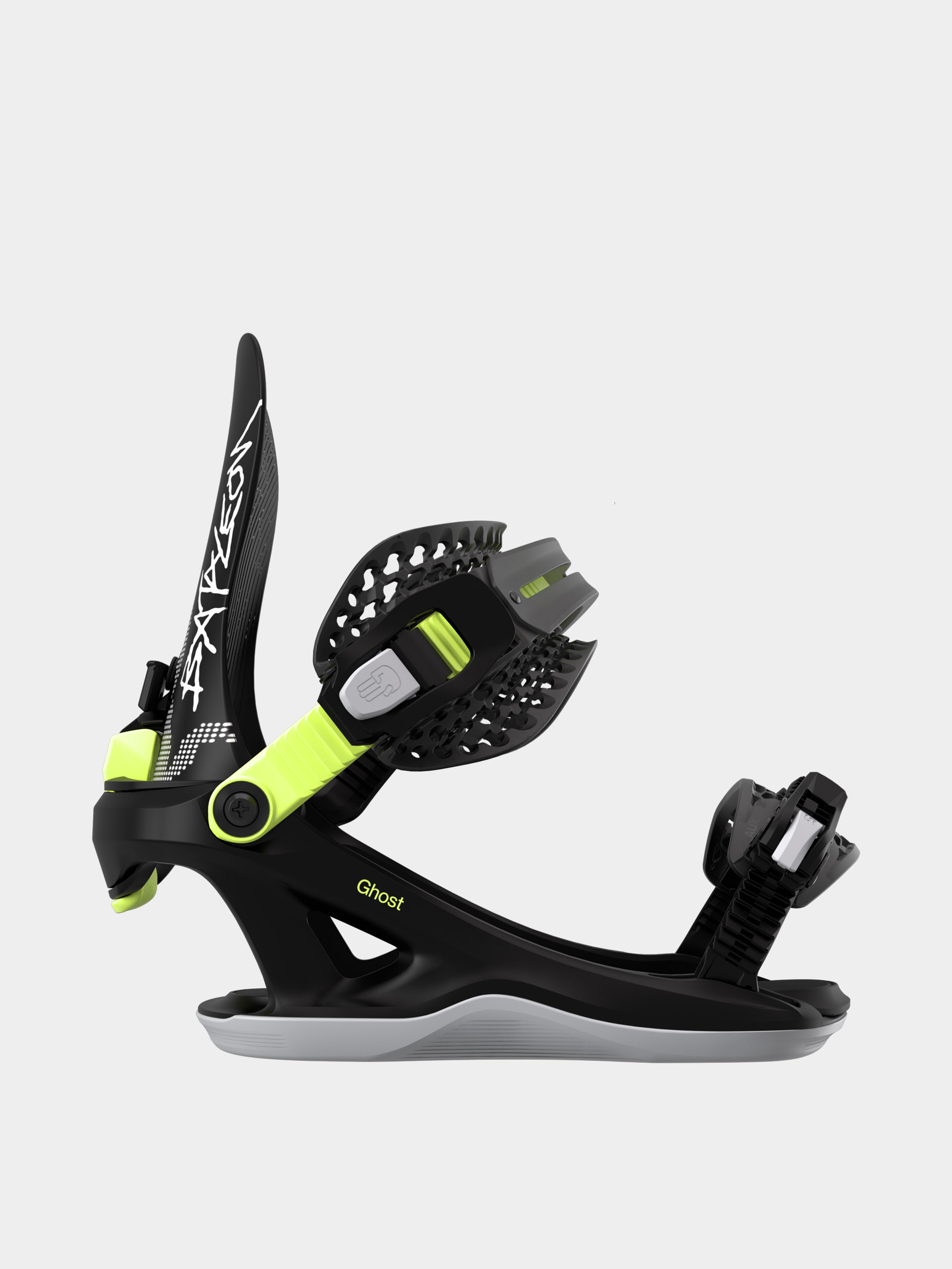 Férfi Snowboard kötés Bataleon Ghost Fase (black camo)