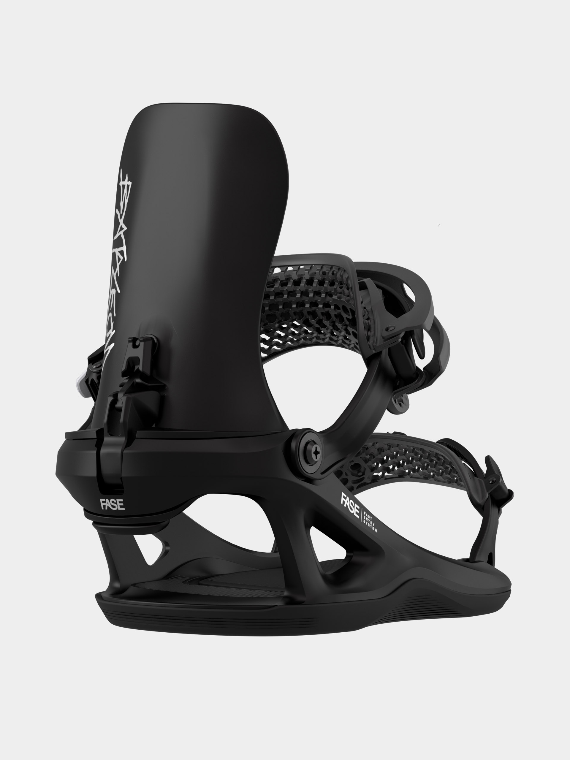 Férfi Snowboard kötés Bataleon Ghost Fase (black)