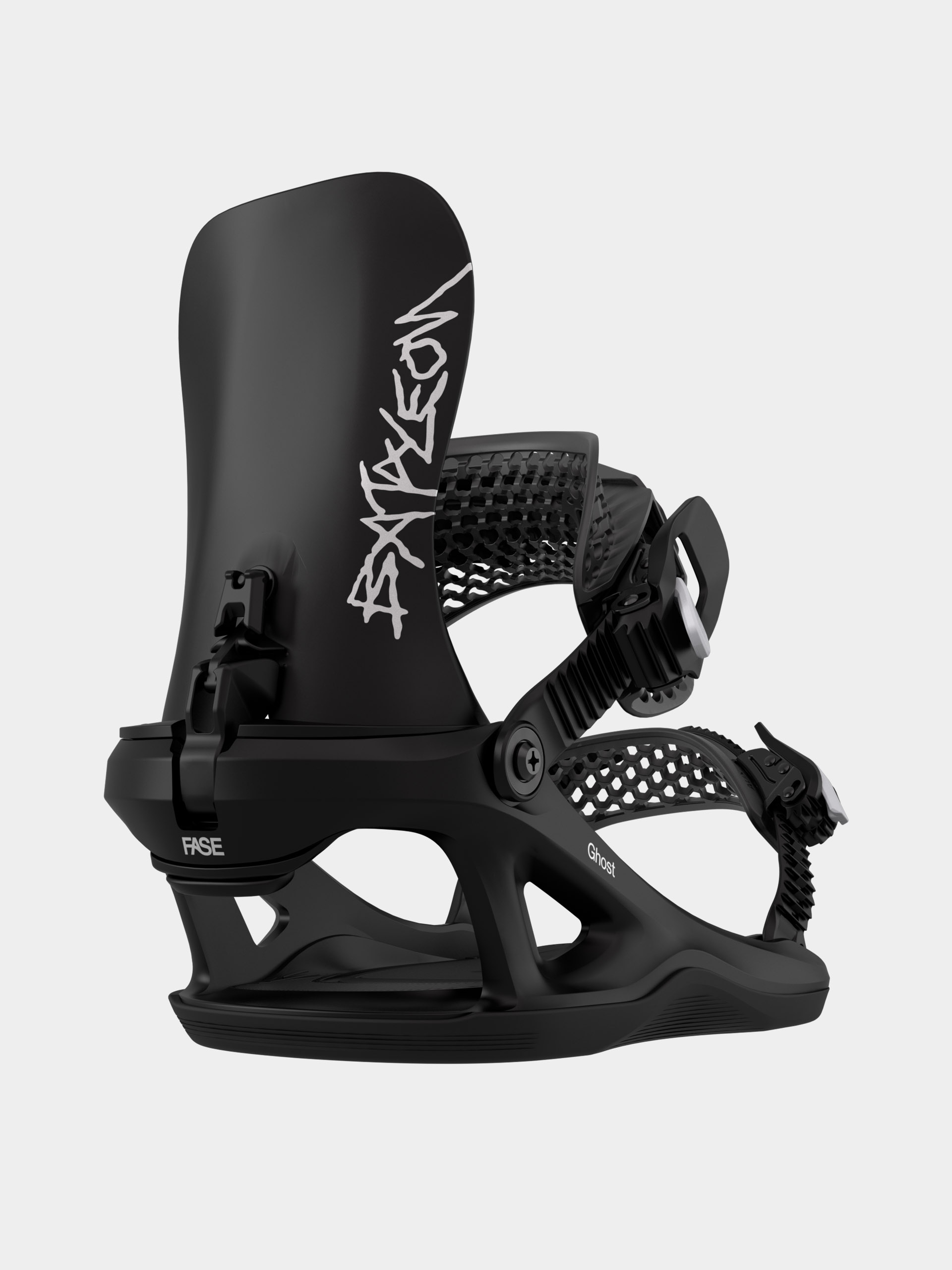 Férfi Snowboard kötés Bataleon Ghost Fase (black)