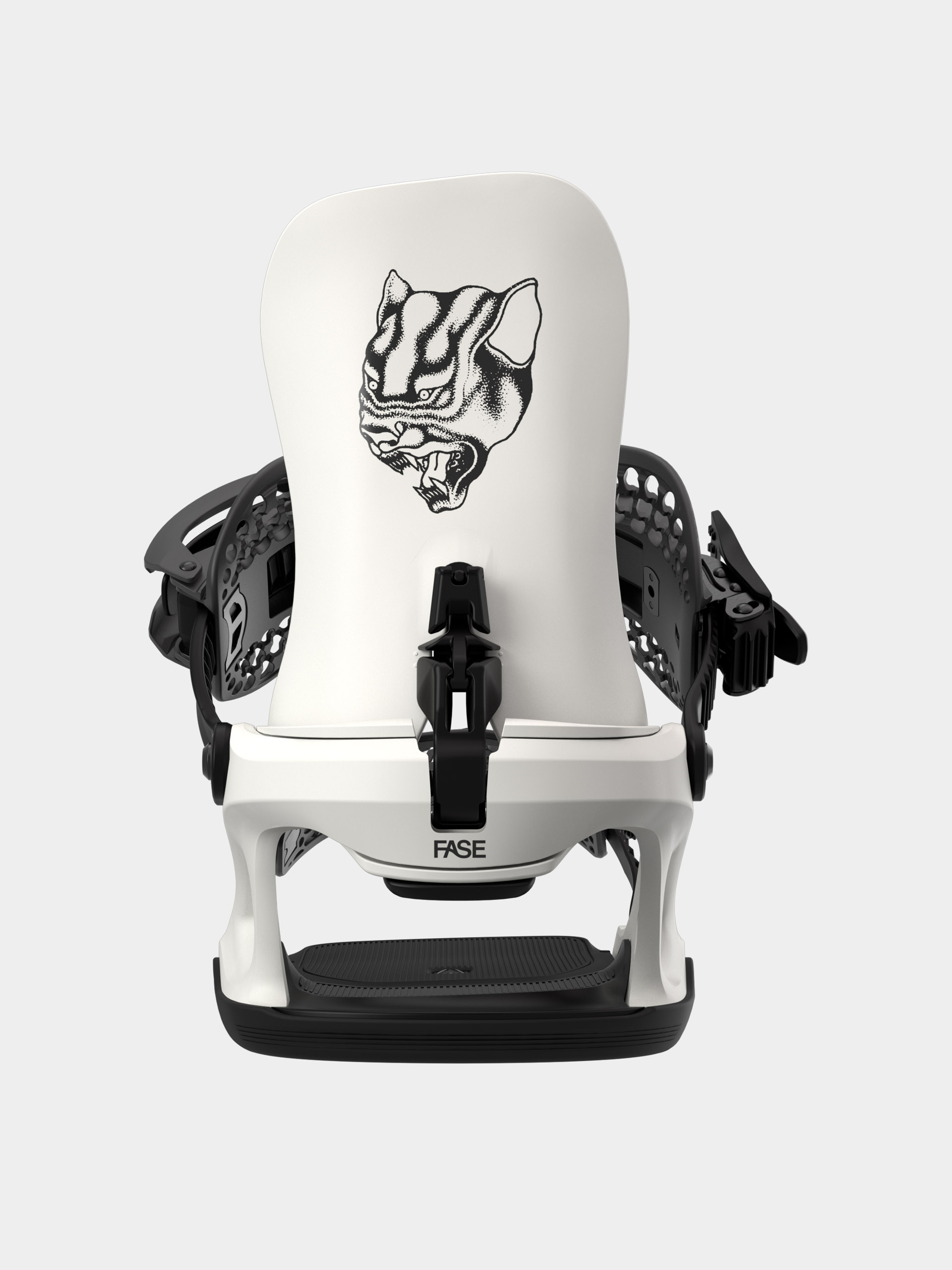 Férfi Snowboard kötés Bataleon Ghost Fase (bone white)