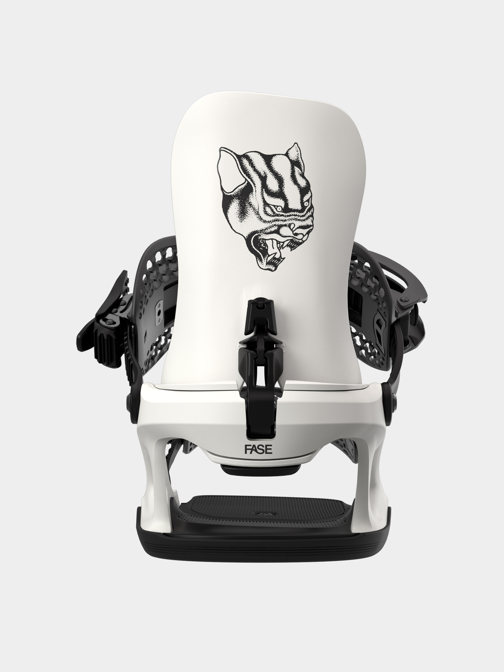 Férfi Snowboard kötés Bataleon Ghost Fase (bone white)
