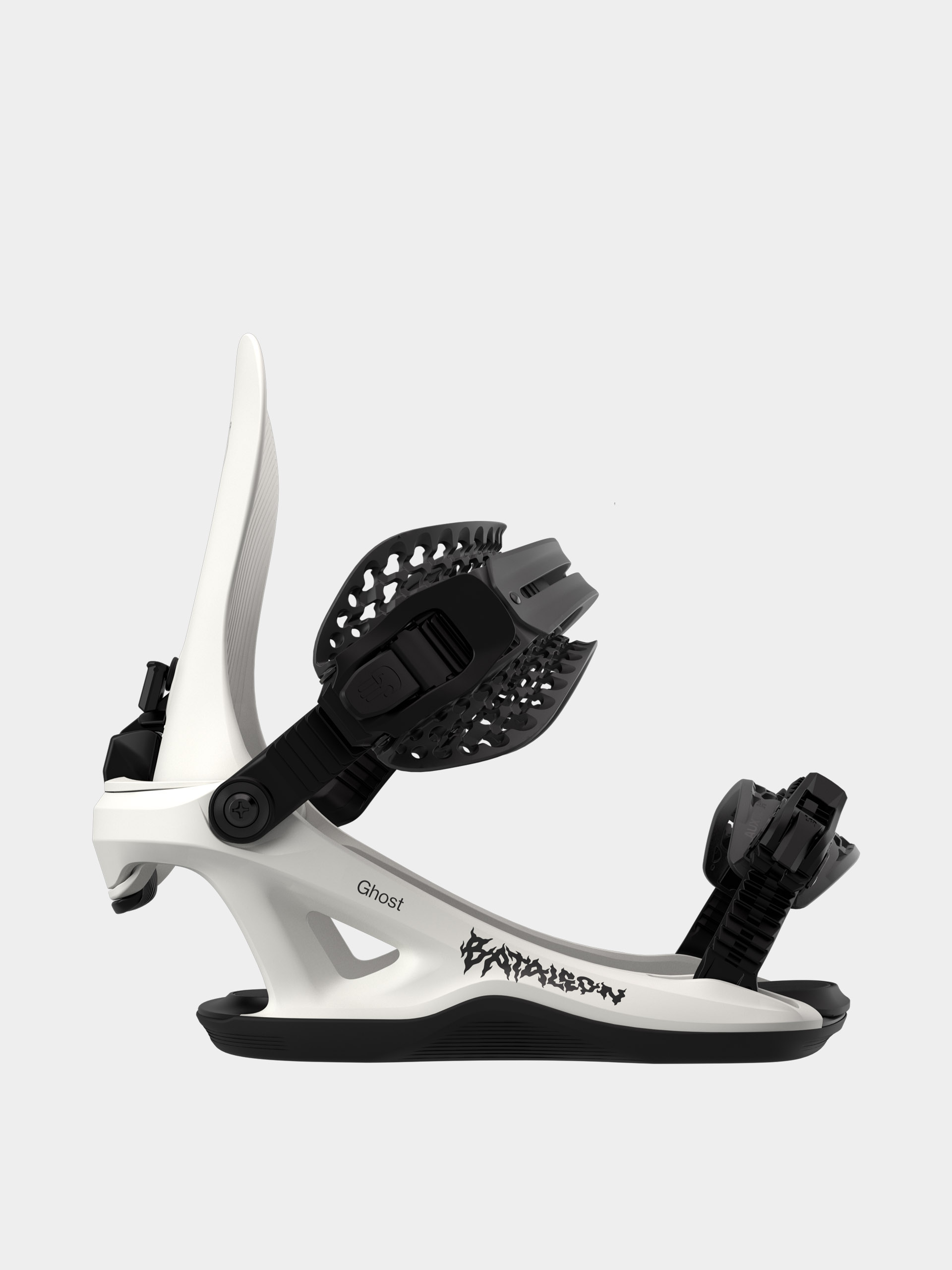 Férfi Snowboard kötés Bataleon Ghost Fase (bone white)
