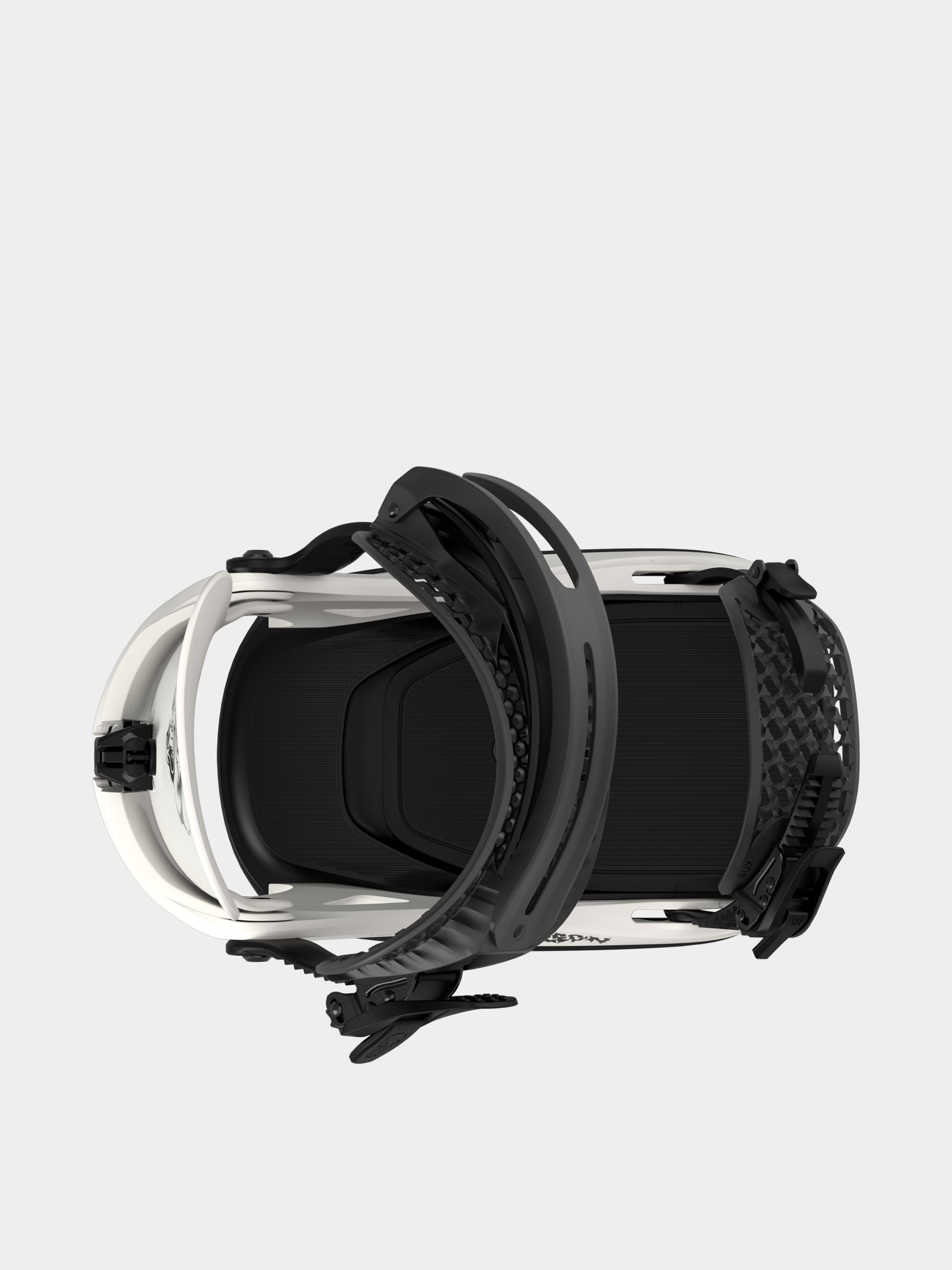 Férfi Snowboard kötés Bataleon Ghost Fase (bone white)