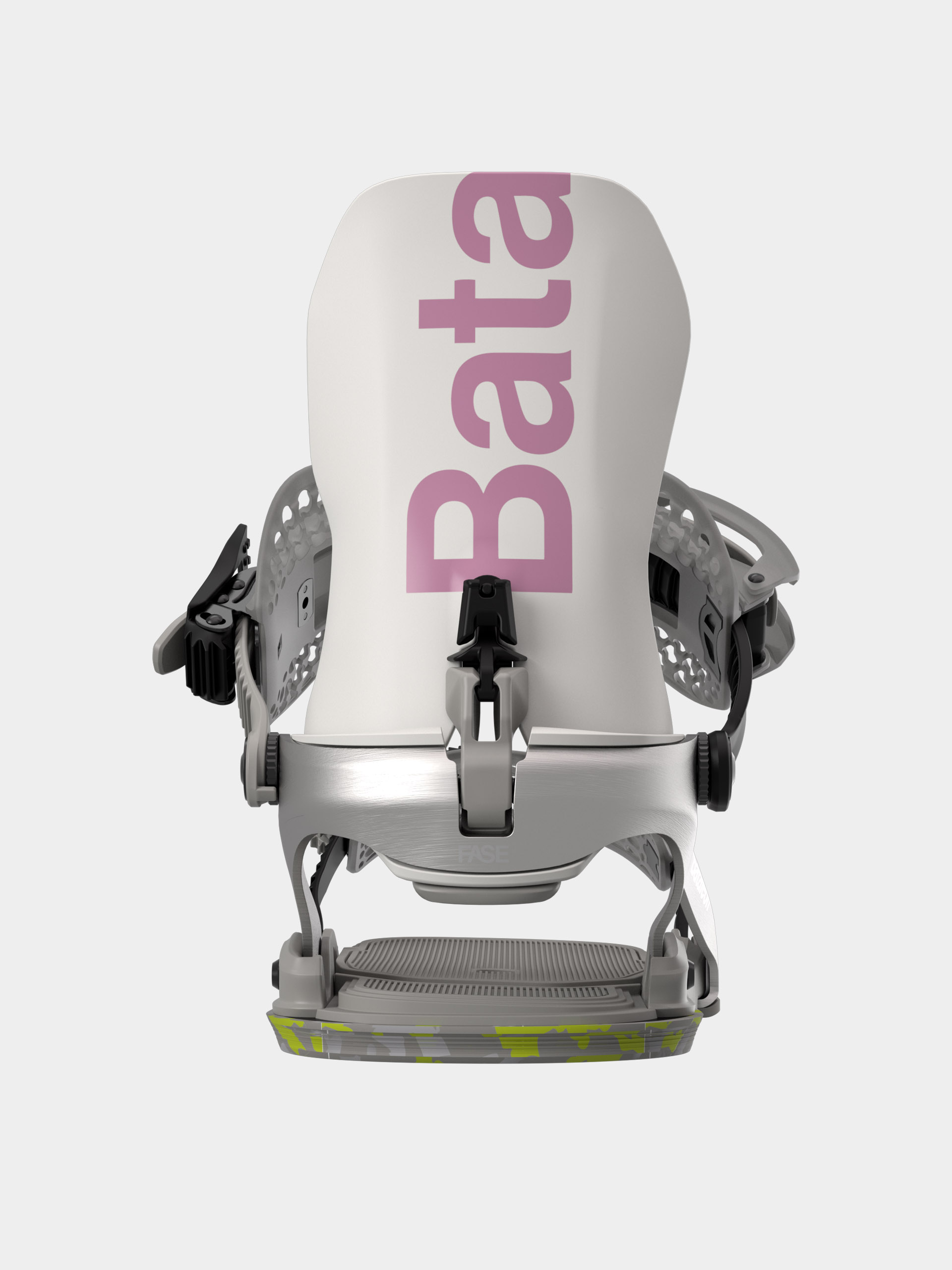 Női Snowboard kötés Bataleon Blaster Aw Fase (metal gray)