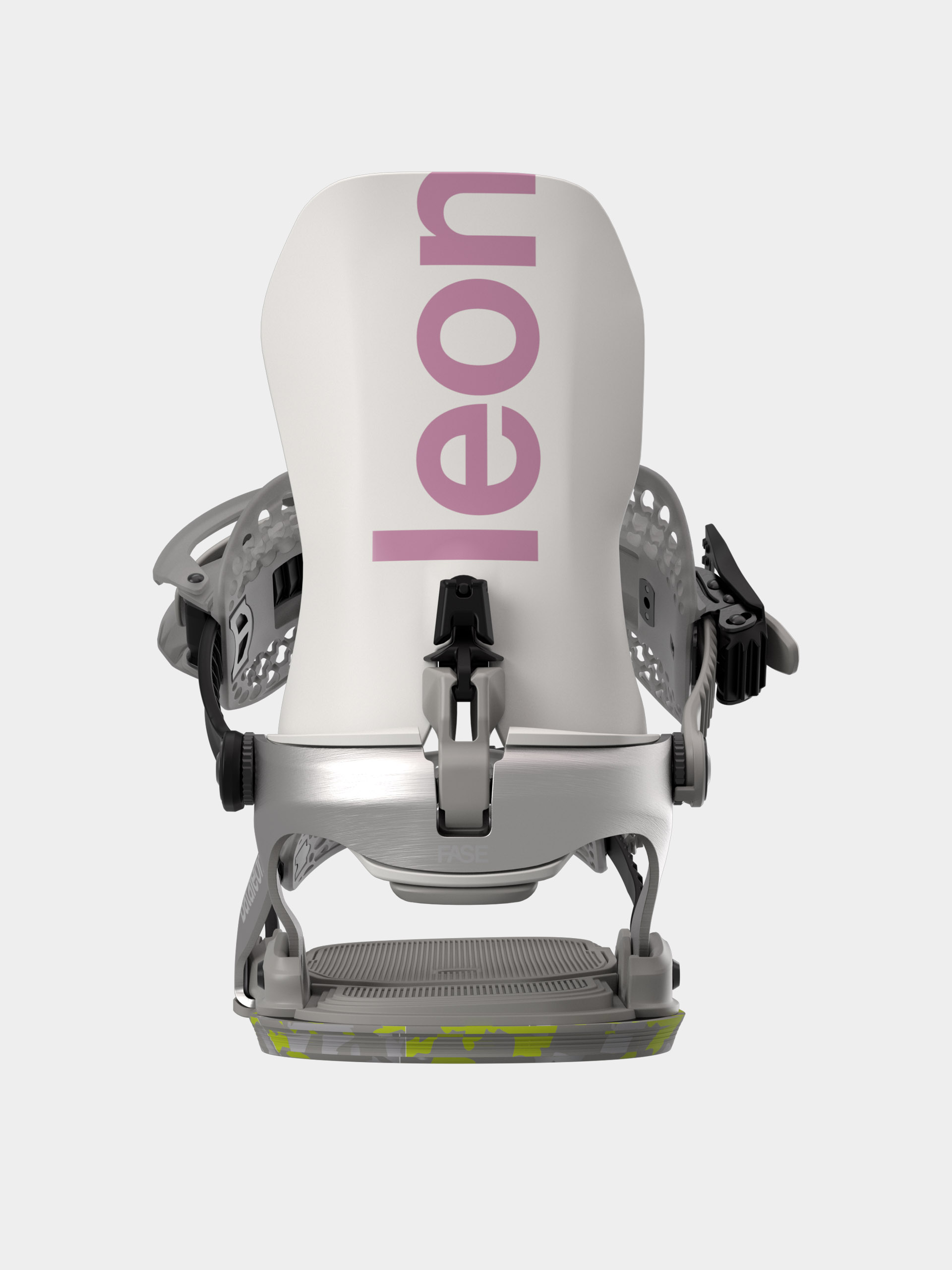Női Snowboard kötés Bataleon Blaster Aw Fase (metal gray)