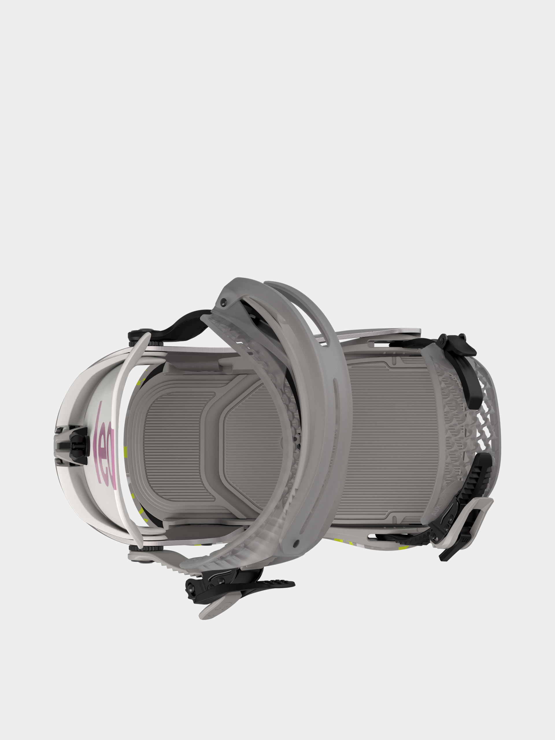 Női Snowboard kötés Bataleon Blaster Aw Fase (metal gray)