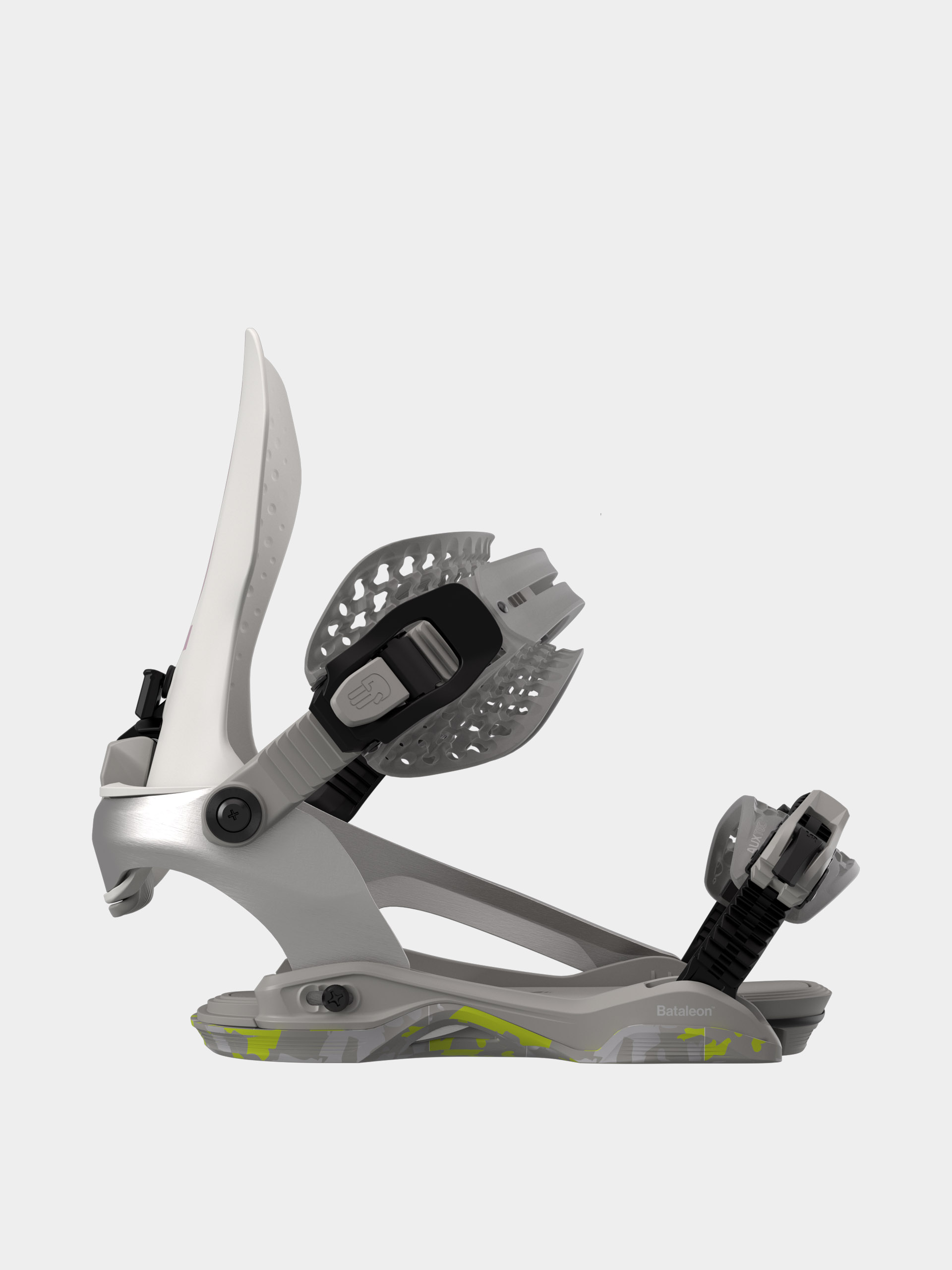 Női Snowboard kötés Bataleon Blaster Aw Fase (metal gray)