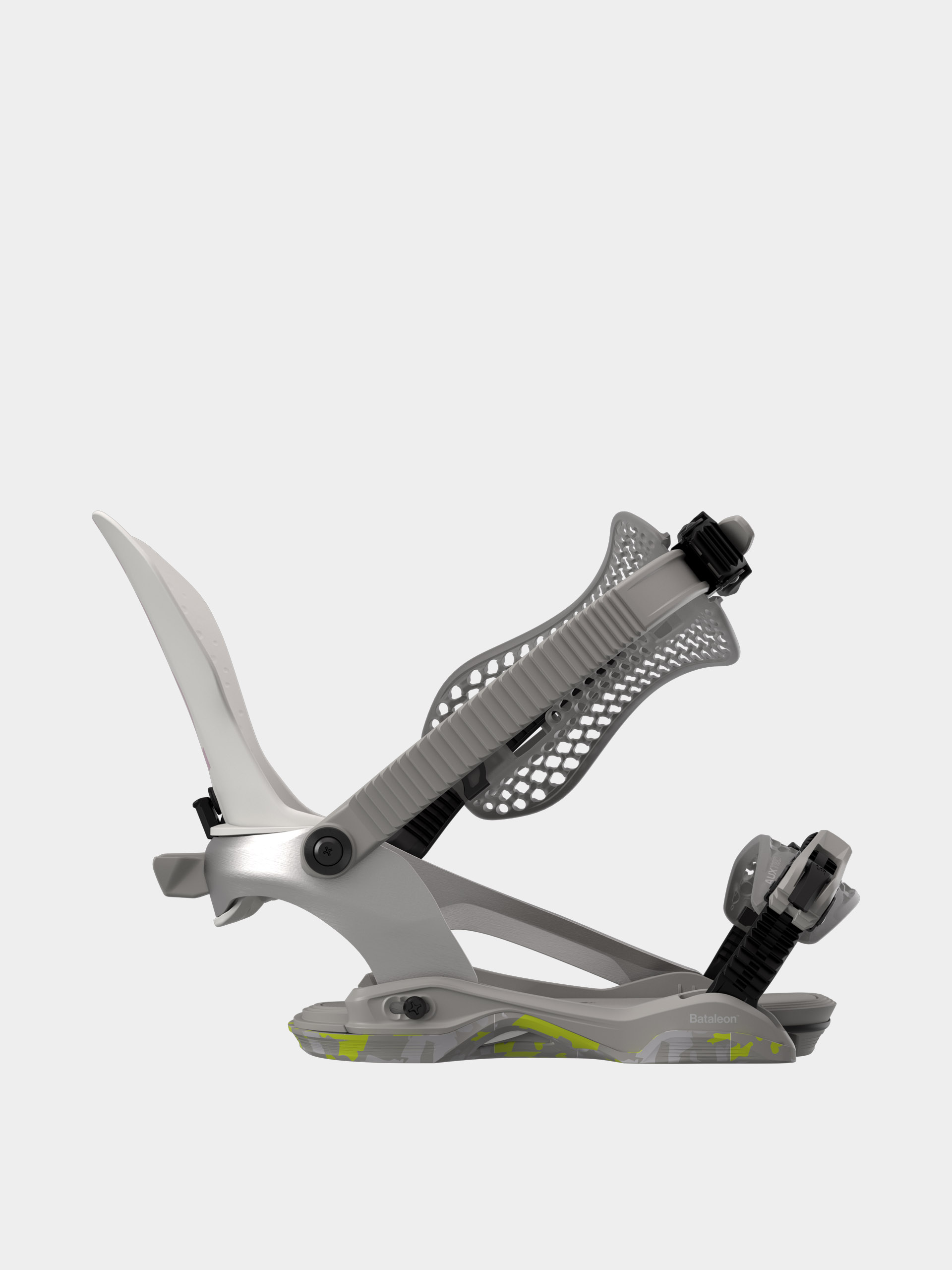 Női Snowboard kötés Bataleon Blaster Aw Fase (metal gray)