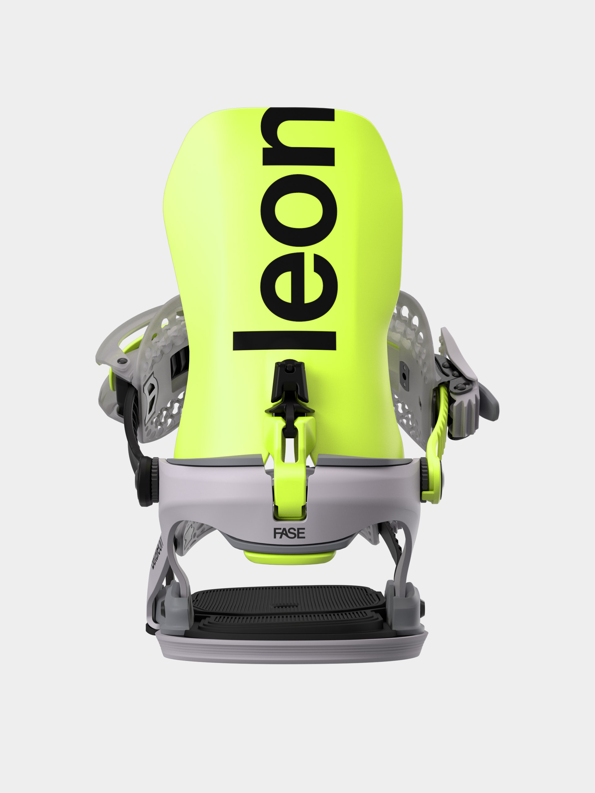 Férfi Snowboard kötés Bataleon Blaster Aw Fase (neon yellow)