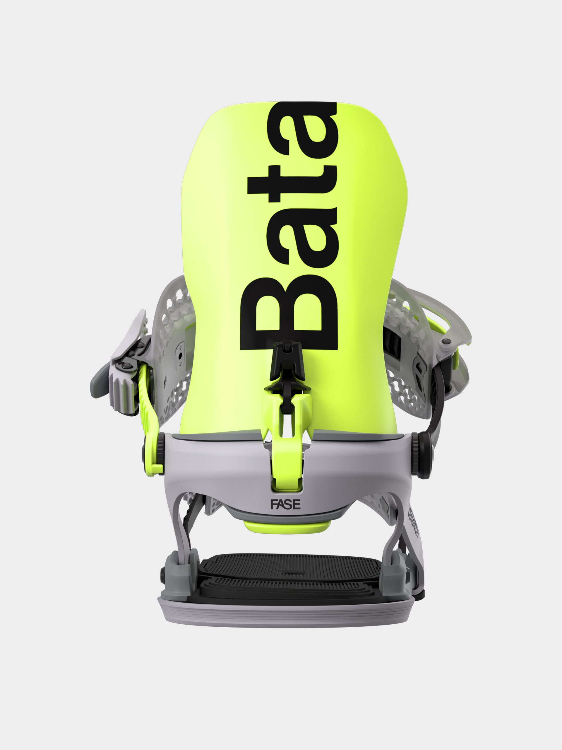 Férfi Snowboard kötés Bataleon Blaster Aw Fase (neon yellow)