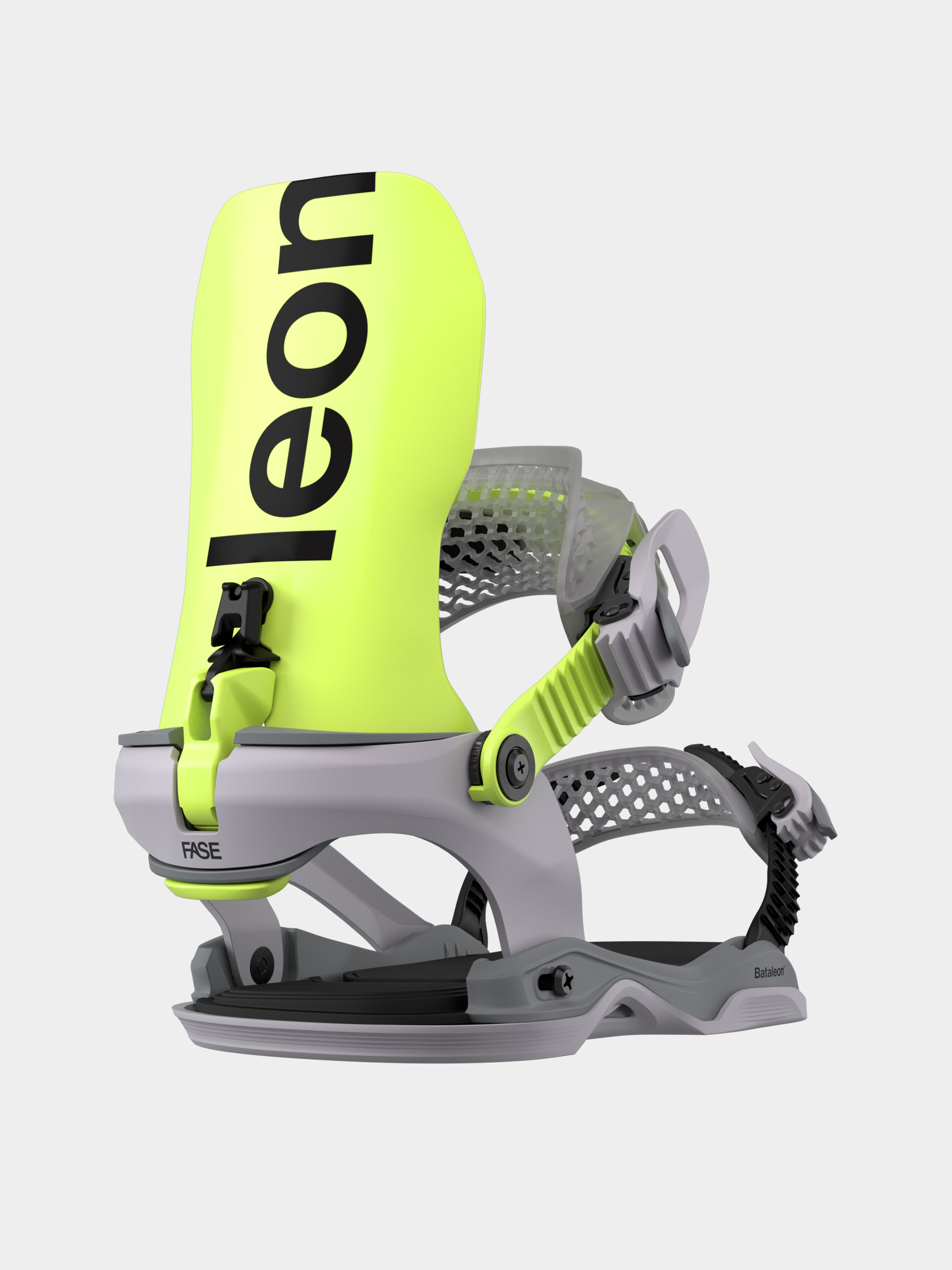 Snowboard kötés Bataleon Blaster Aw Fase (neon yellow)