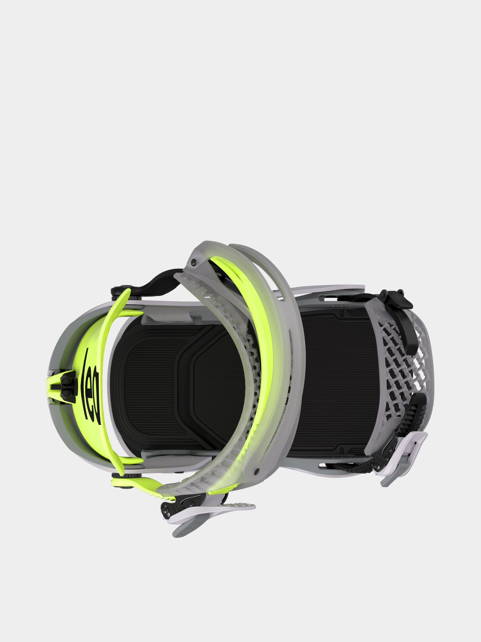 Férfi Snowboard kötés Bataleon Blaster Aw Fase (neon yellow)