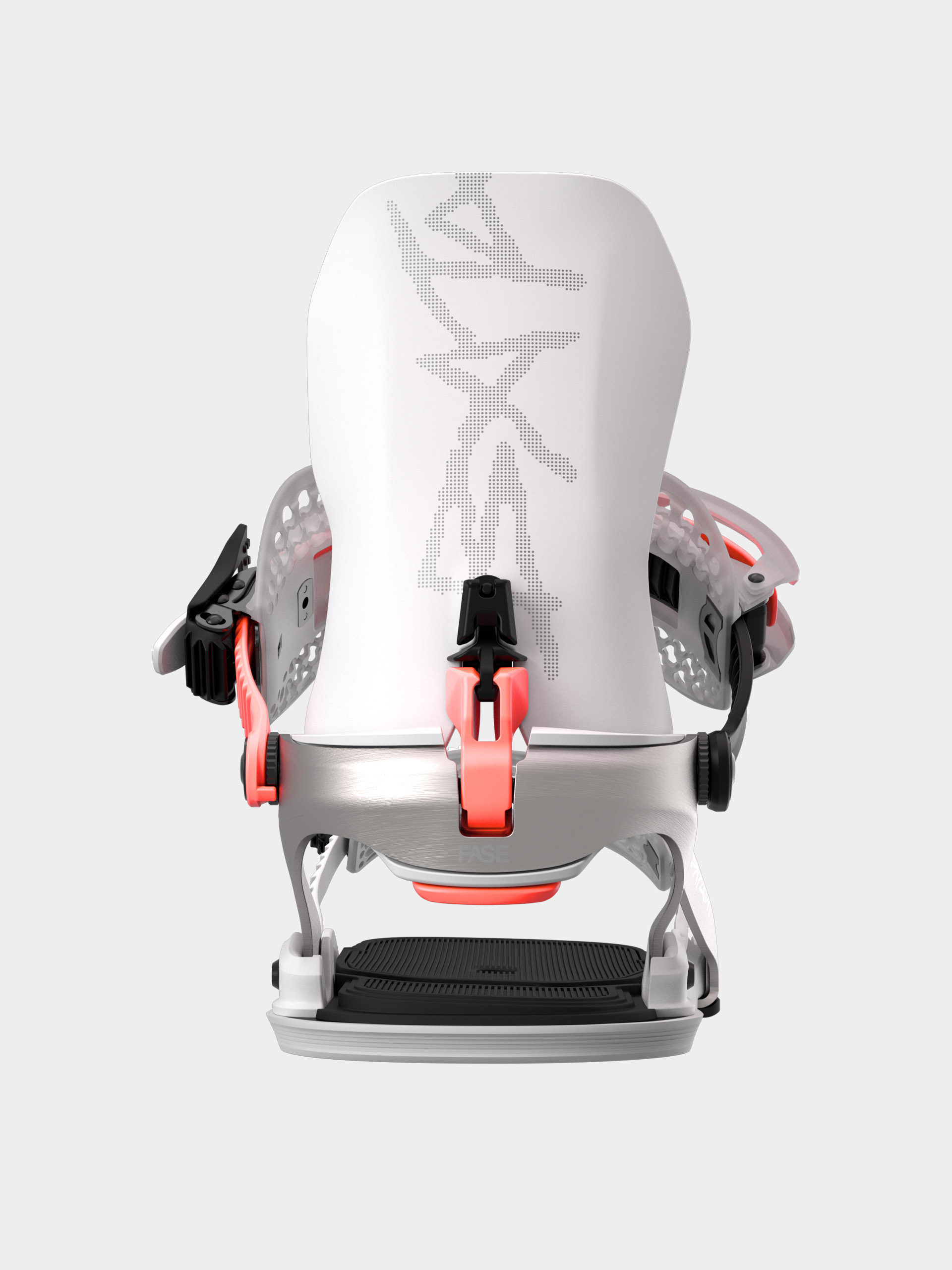 Férfi Snowboard kötés Bataleon Blaster Aw Fase (sky gray)