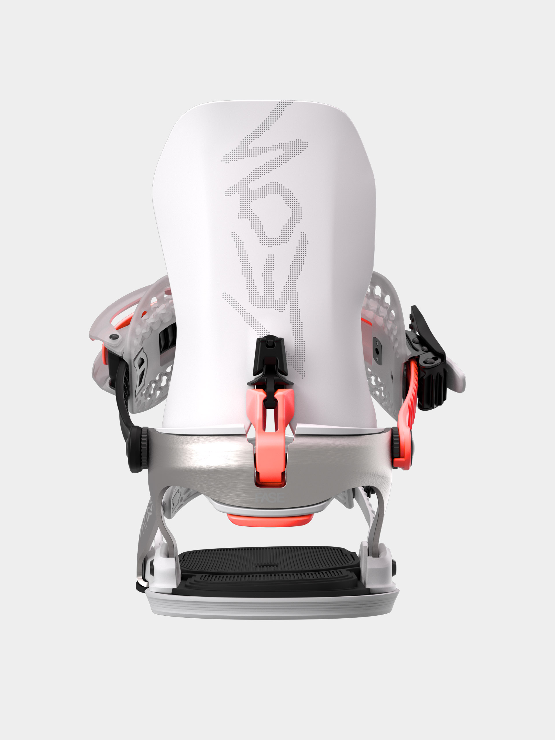 Férfi Snowboard kötés Bataleon Blaster Aw Fase (sky gray)