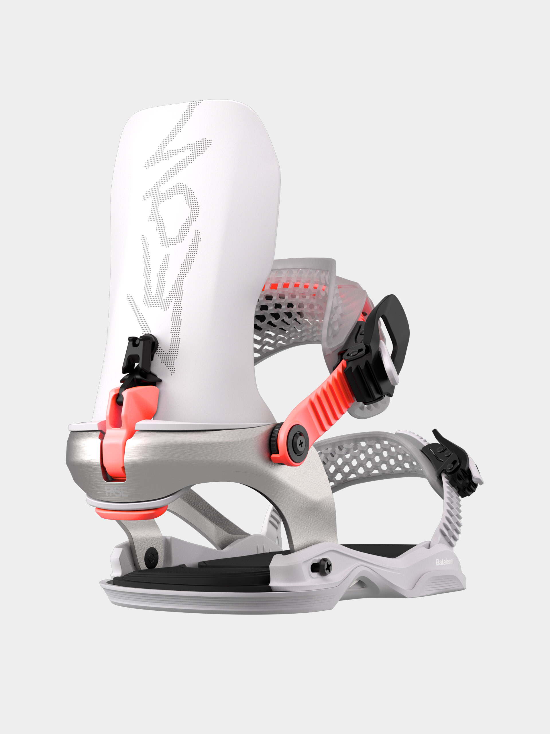 Snowboard kötés Bataleon Blaster Aw Fase (sky gray)