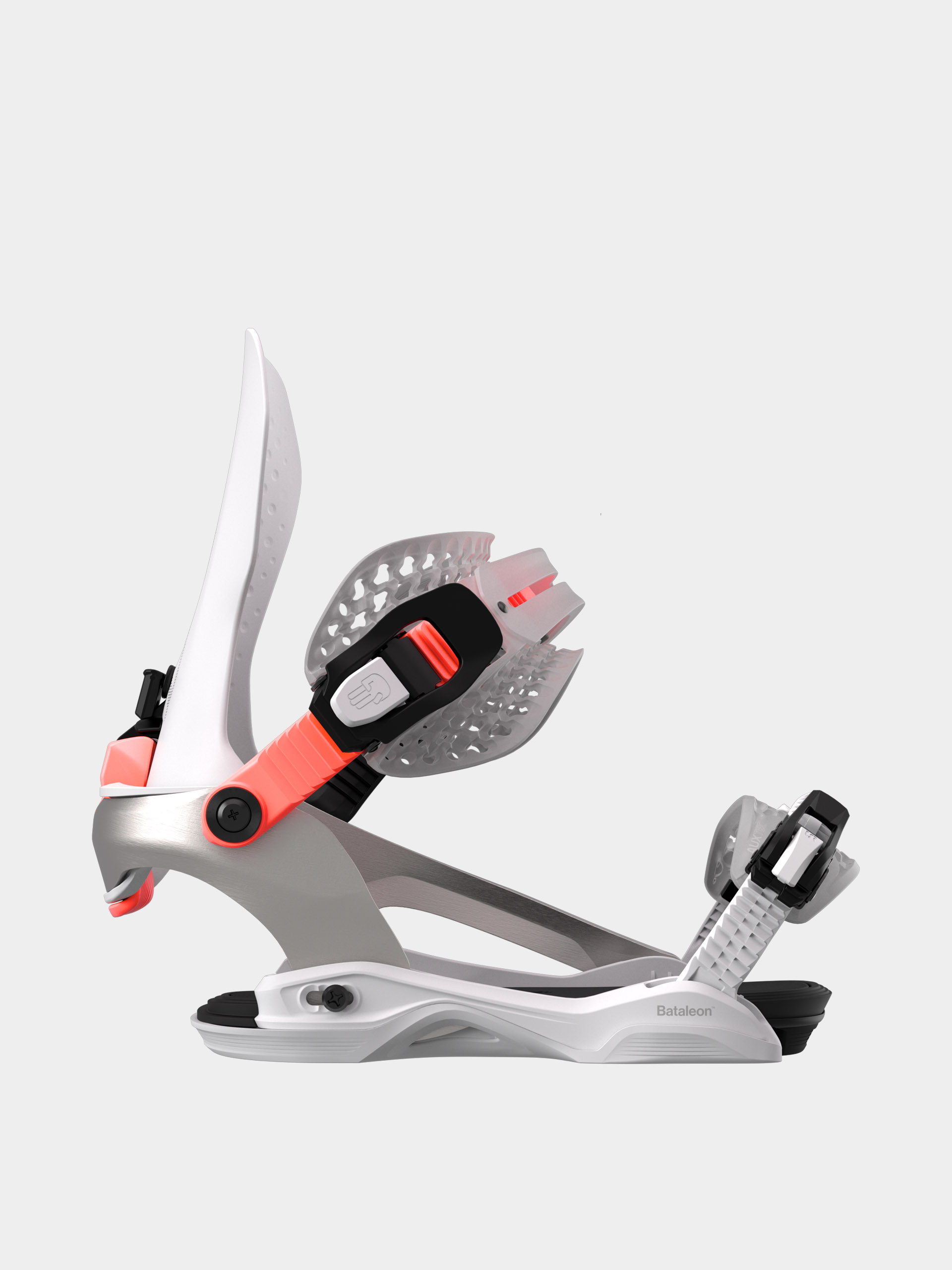 Férfi Snowboard kötés Bataleon Blaster Aw Fase (sky gray)