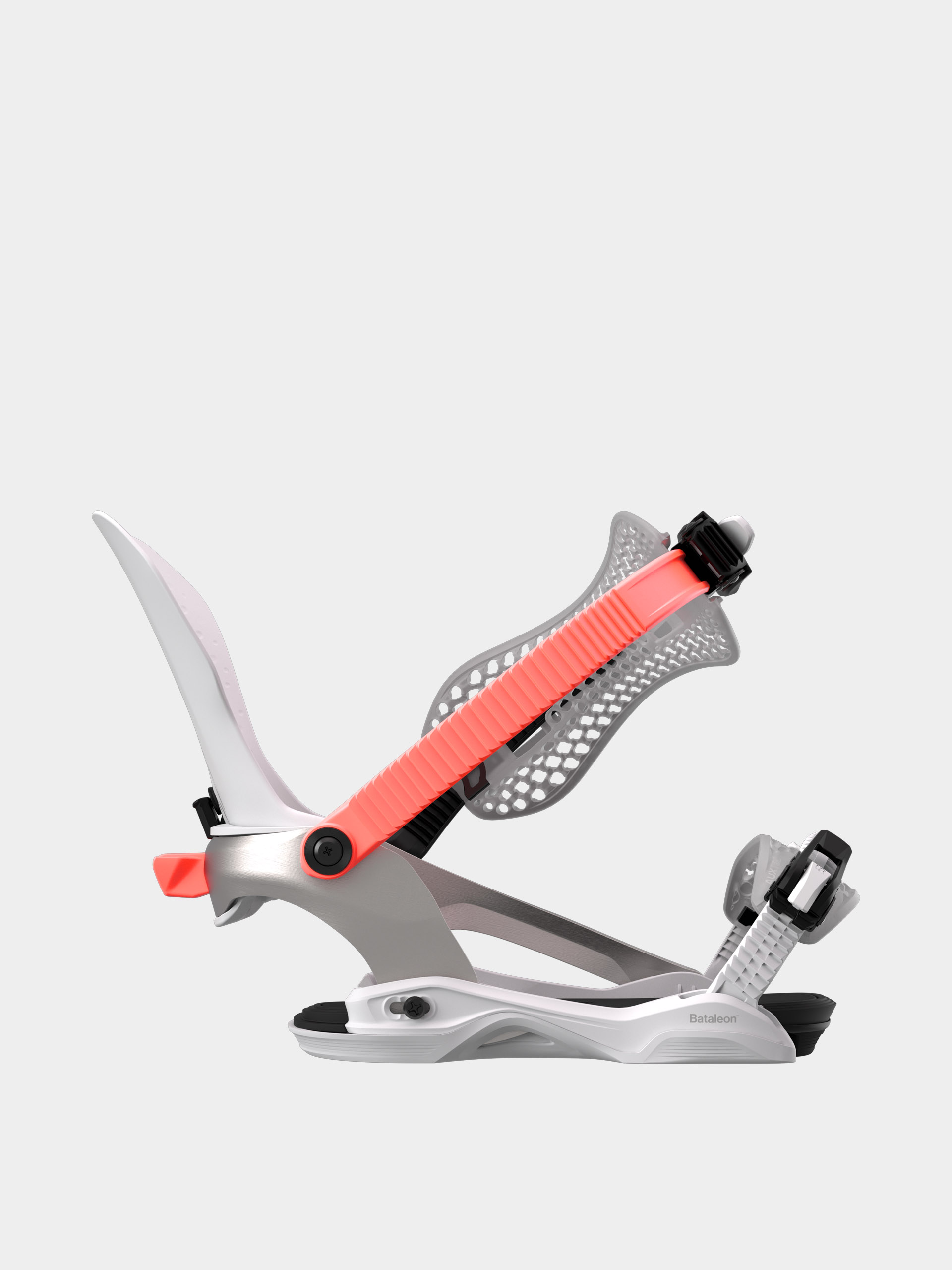 Férfi Snowboard kötés Bataleon Blaster Aw Fase (sky gray)