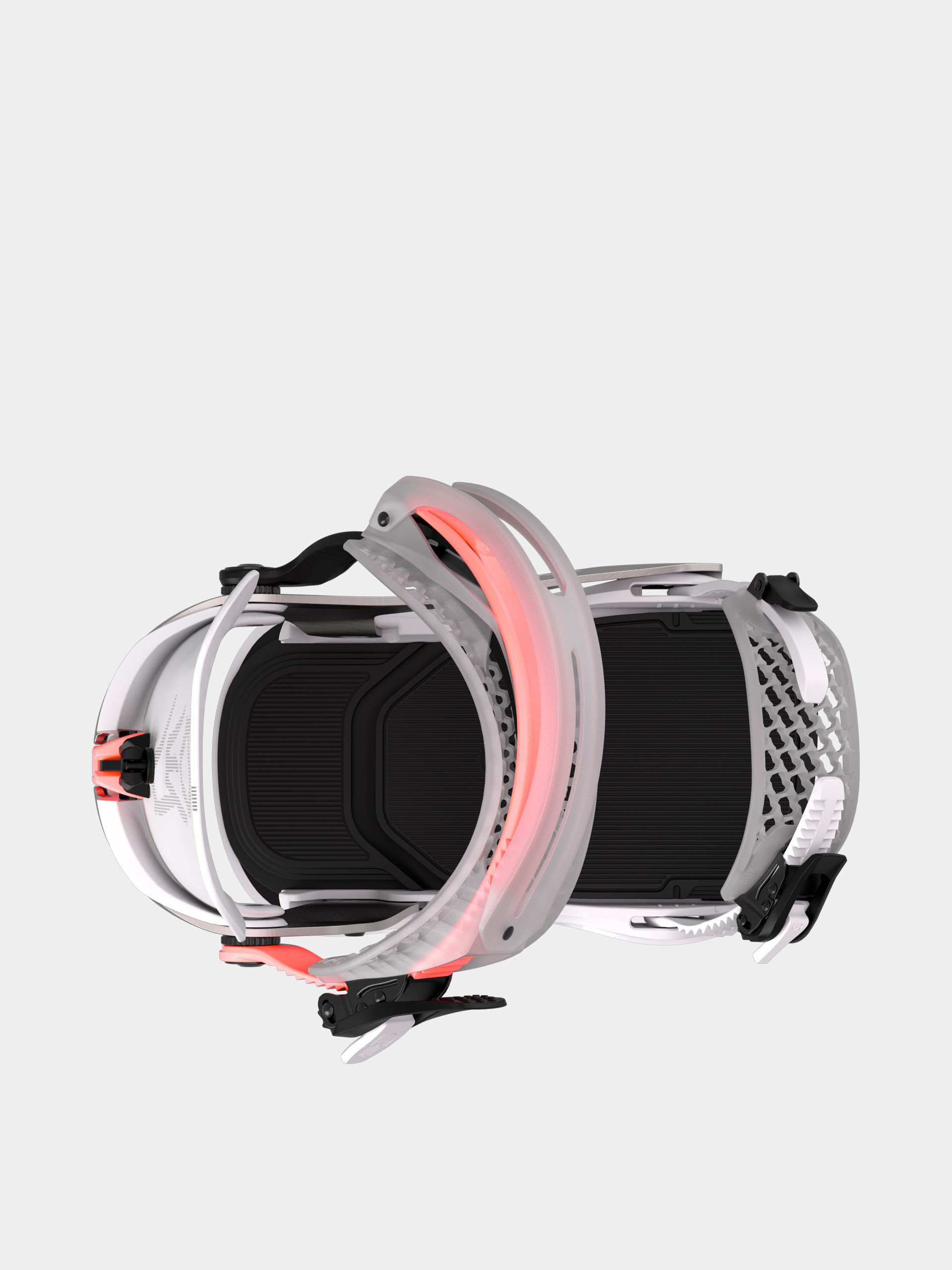 Férfi Snowboard kötés Bataleon Blaster Aw Fase (sky gray)