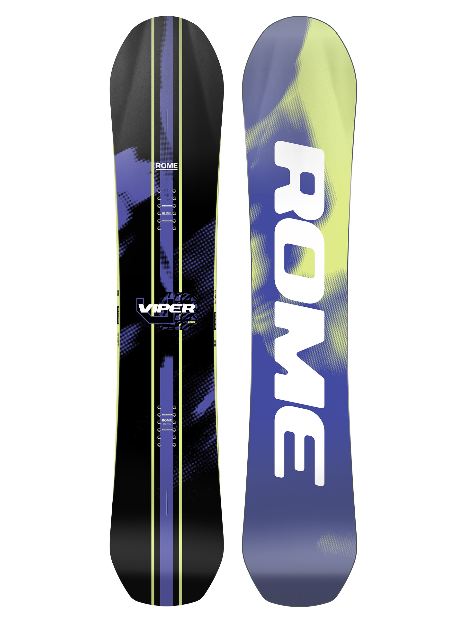 Snowboard Rome Viper