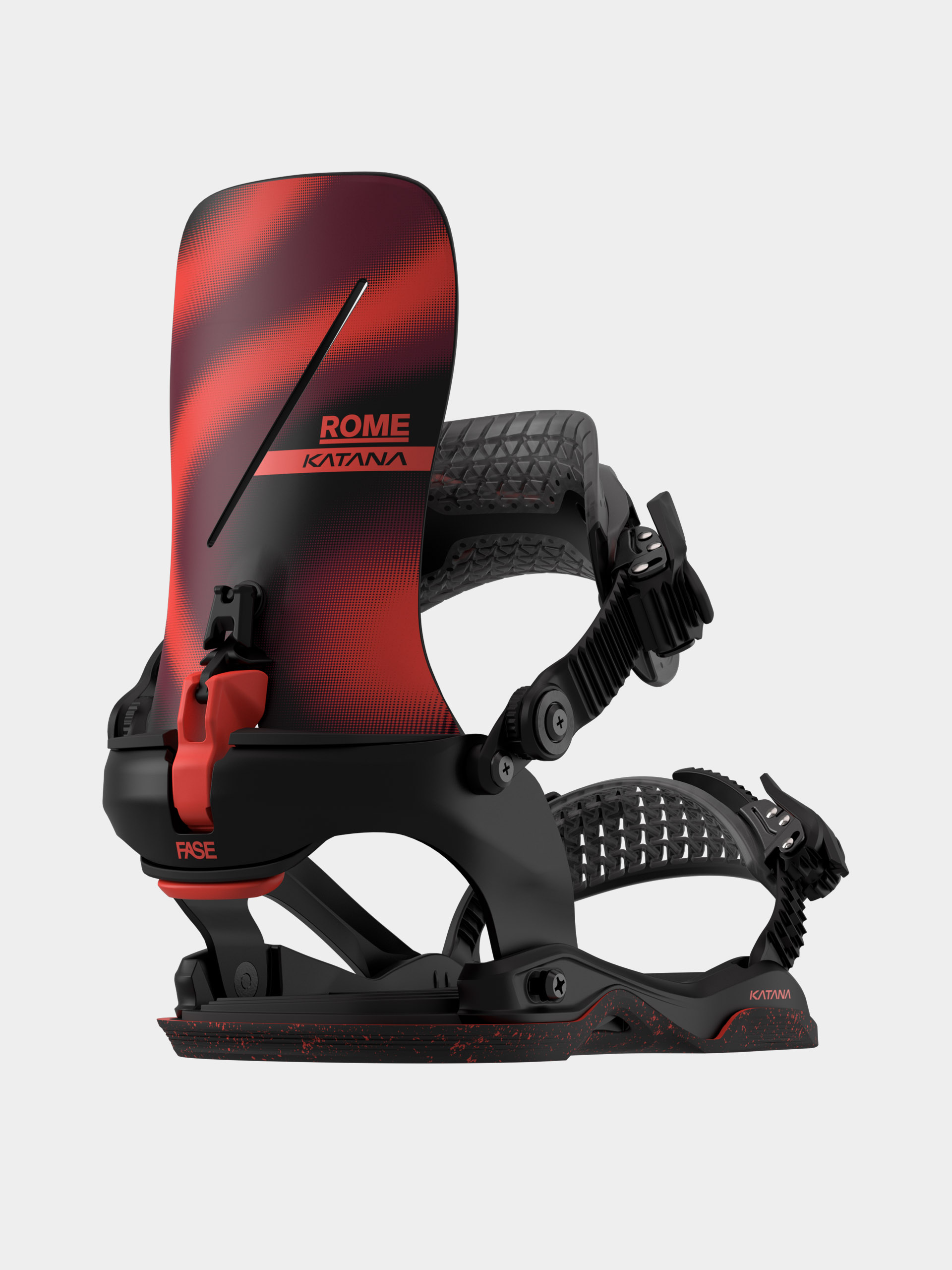 Snowboard kötés Rome Katana Aw Fase Wmn