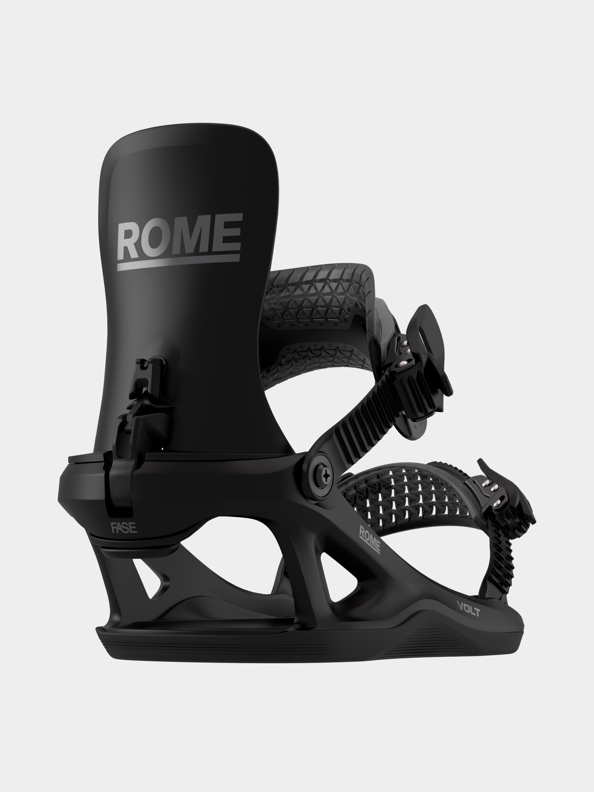 Férfi Snowboard kötés Rome Volt Fase (black)