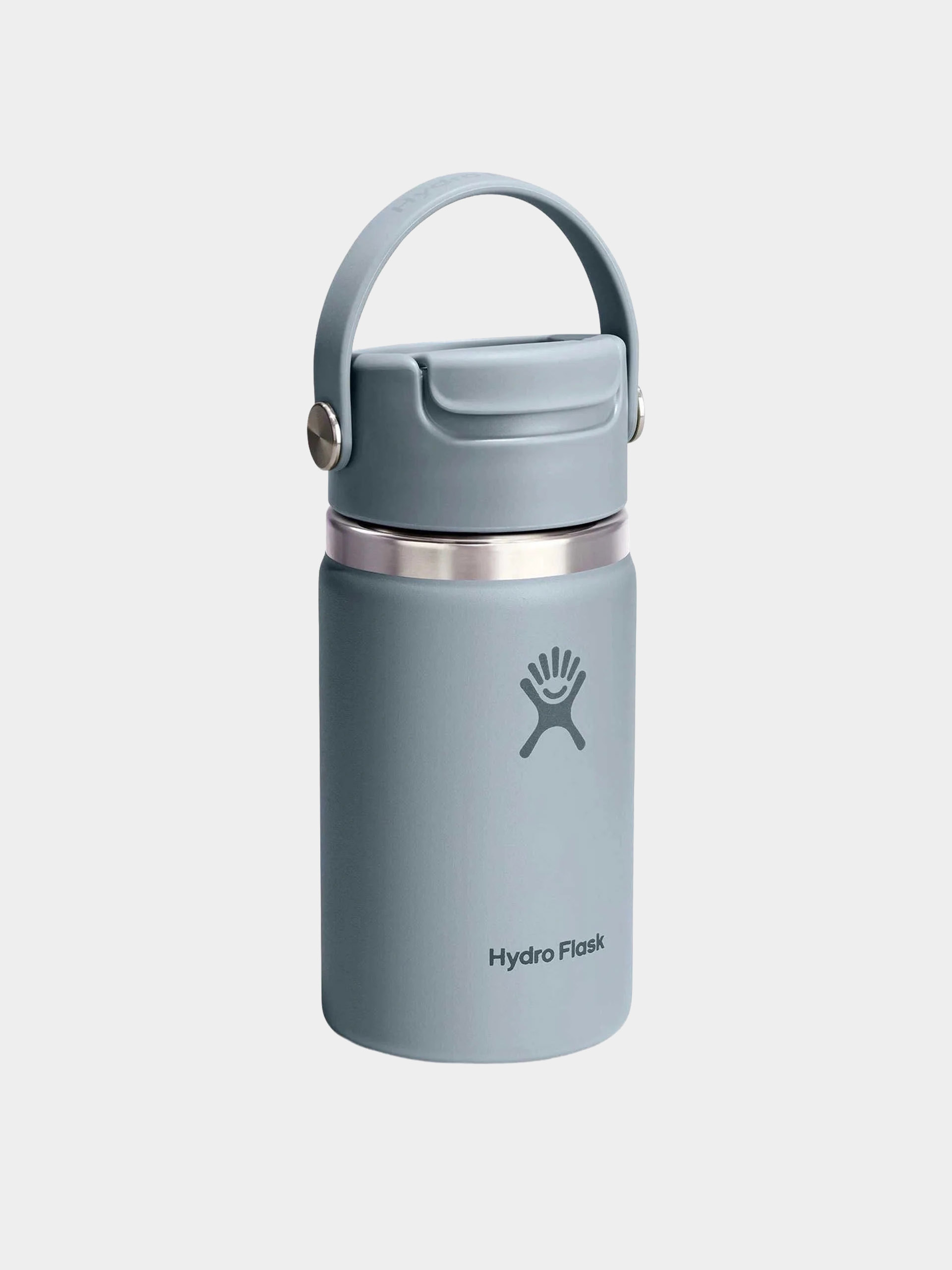 Termikus bögre Hydro Flask Travel Mug Flip Sip Cap 355ml (shale gray)