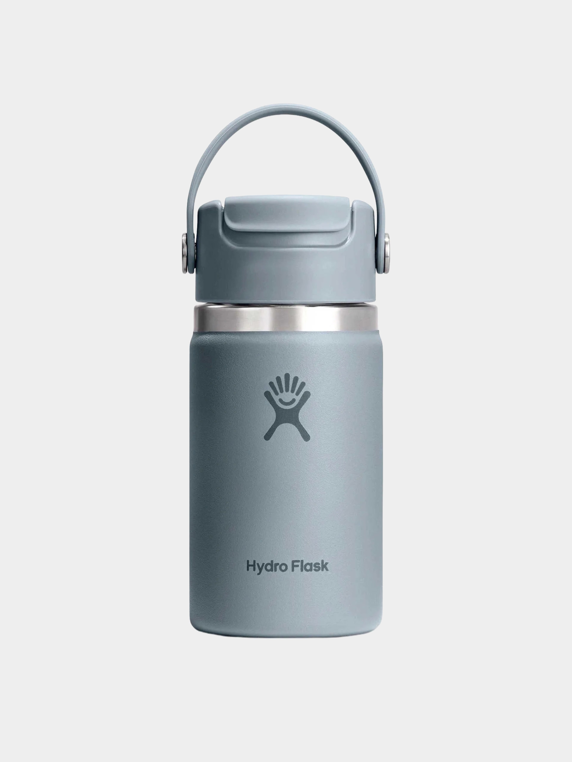 Termikus bögre Hydro Flask Travel Mug Flip Sip Cap 355ml (shale gray)