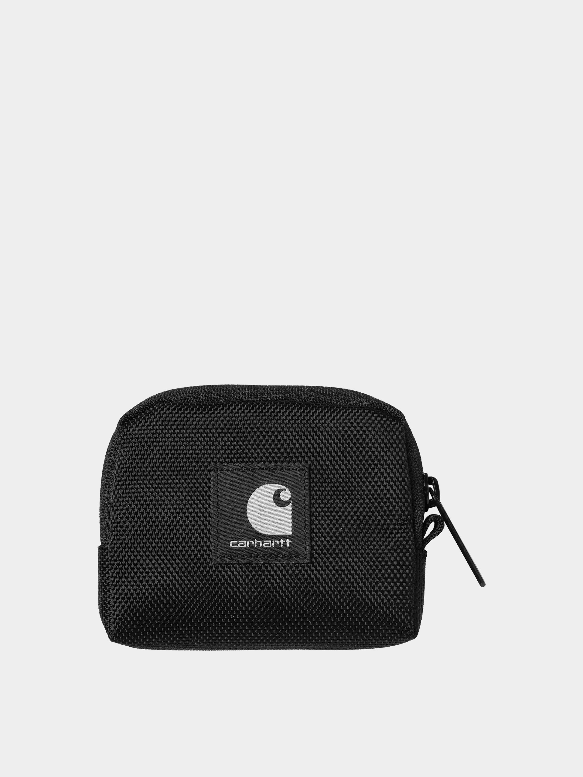 Pénztárca Carhartt WIP Richmond Coin (black)