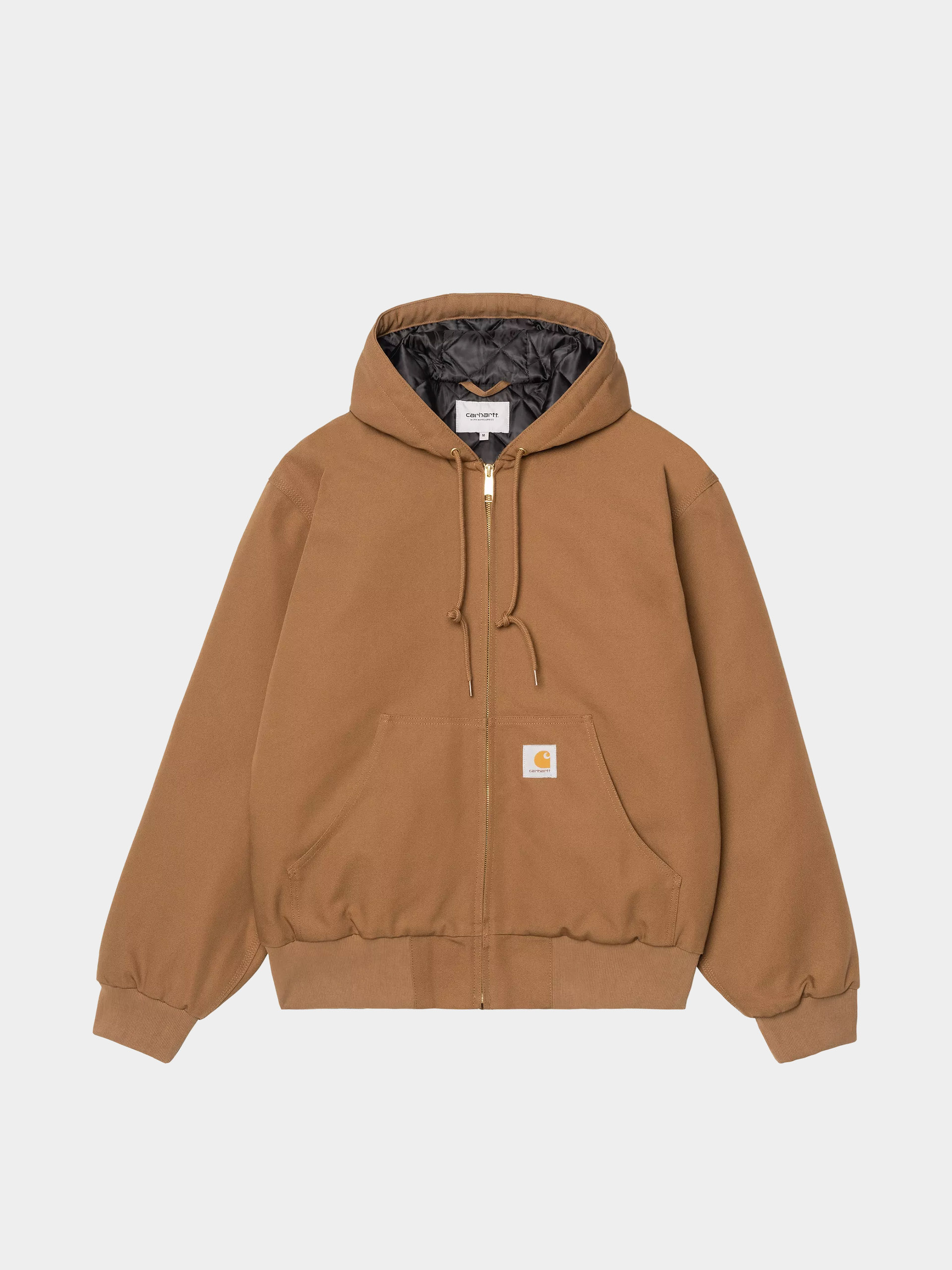 Dzseki Carhartt WIP OG Active (wip h brown/rigid)