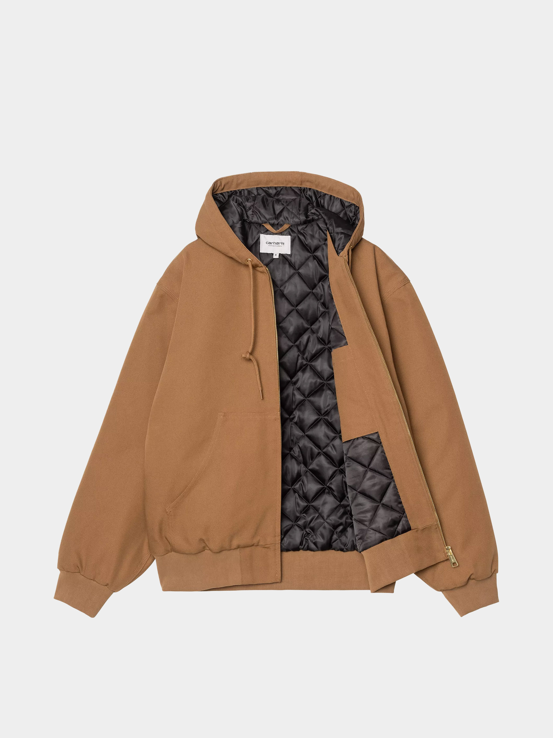 Dzseki Carhartt WIP OG Active (wip h brown/rigid)