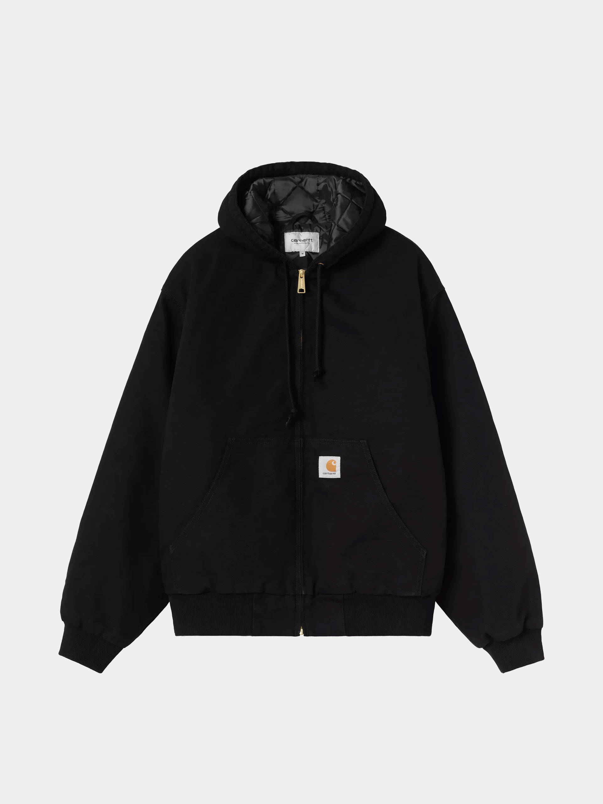 Dzseki Carhartt WIP OG Active (black/rigid)